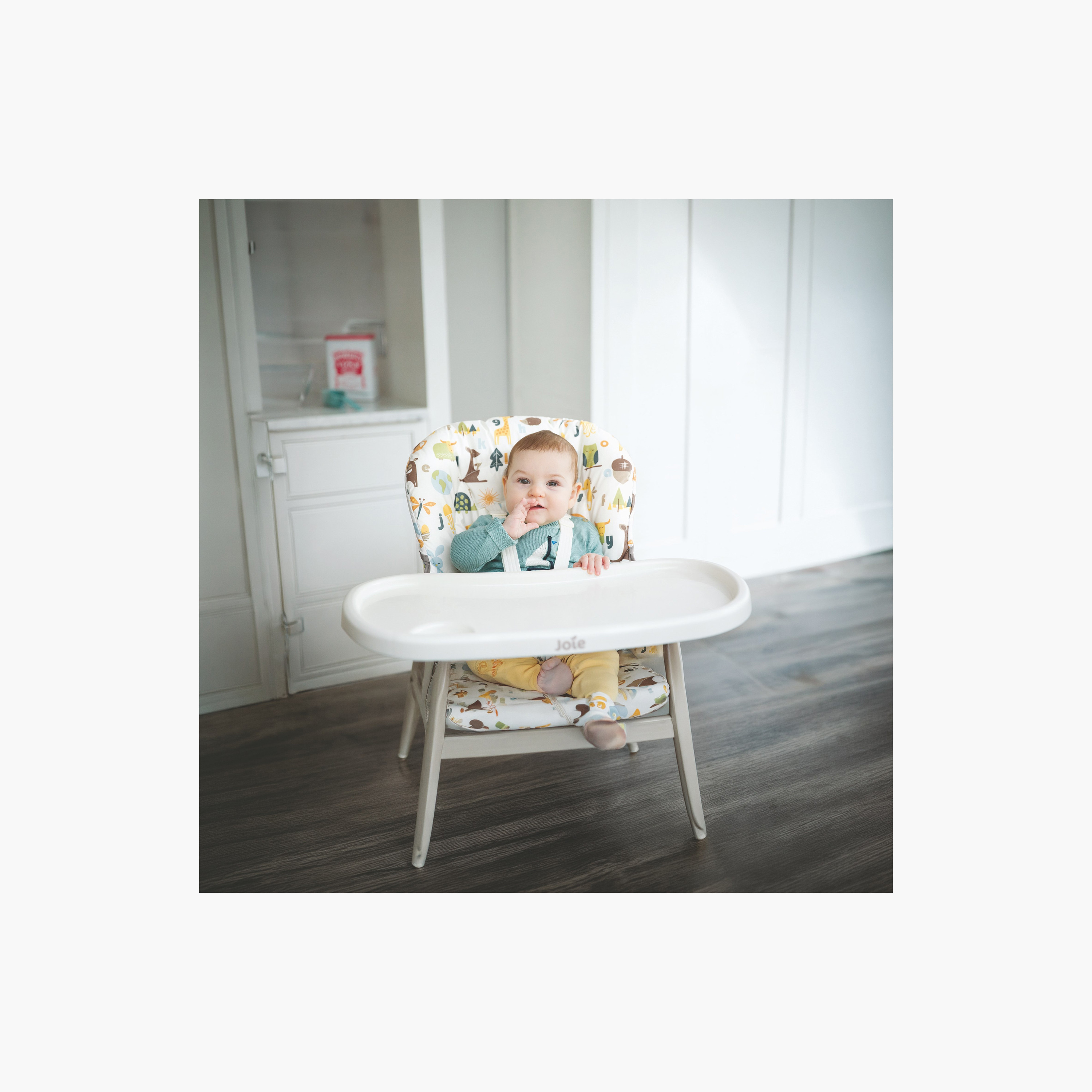 Joie Mimzy Baby High Chair with Adjustable Height-baby-feeding-highchairsandboosters-image-14