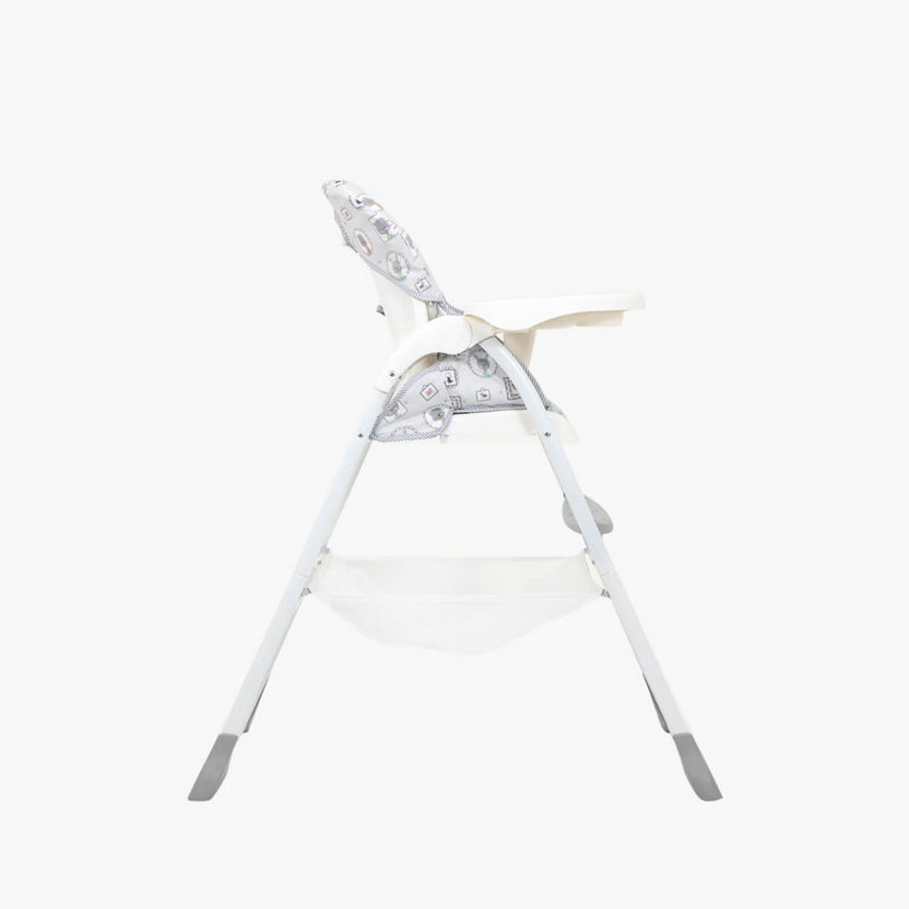 Joie Printed Baby High Chair-High Chairs and Boosters-image-1