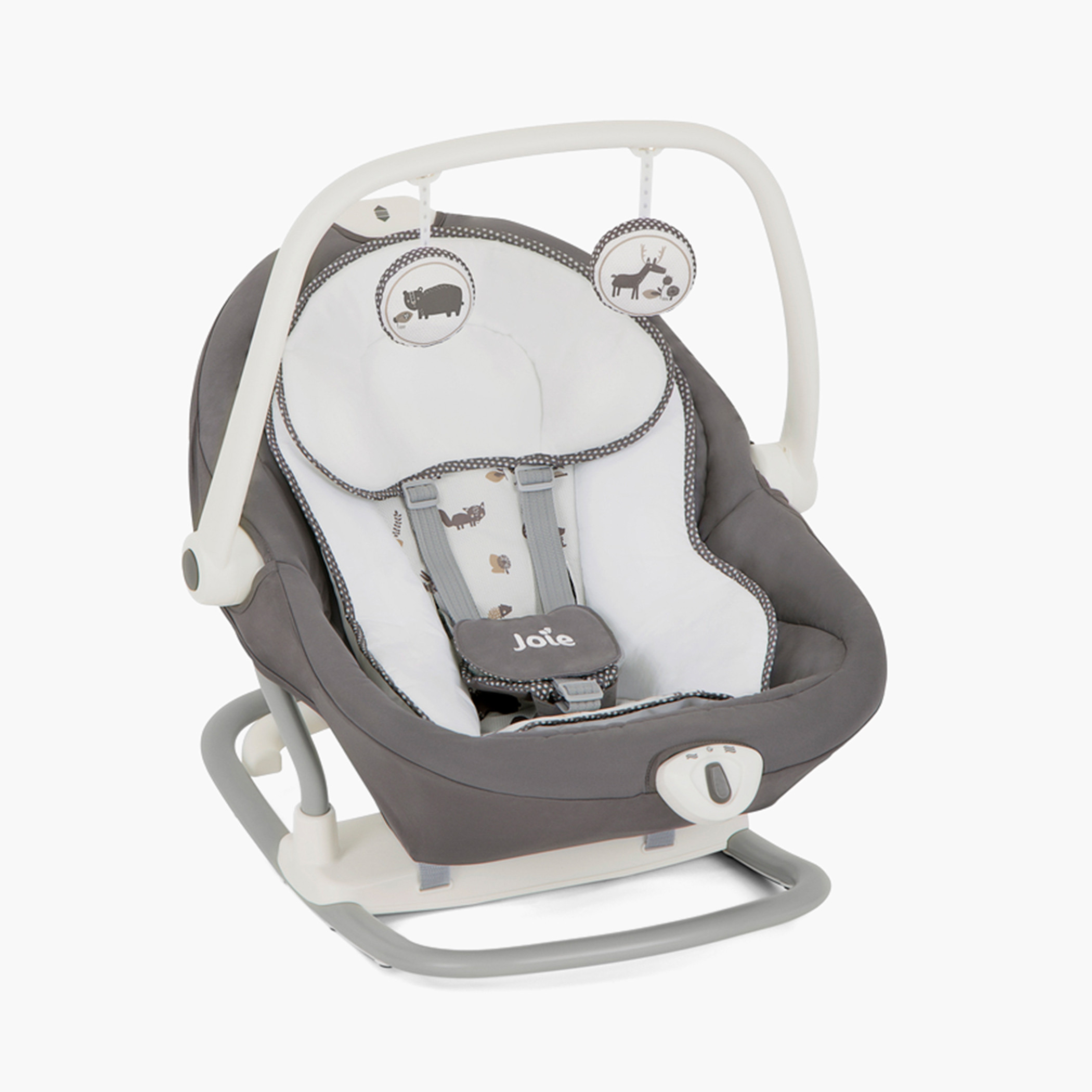 Joie Sansa 2-in-1 Frankie and Friends Swing Rocker-baby-infantactivity-swings-image-5