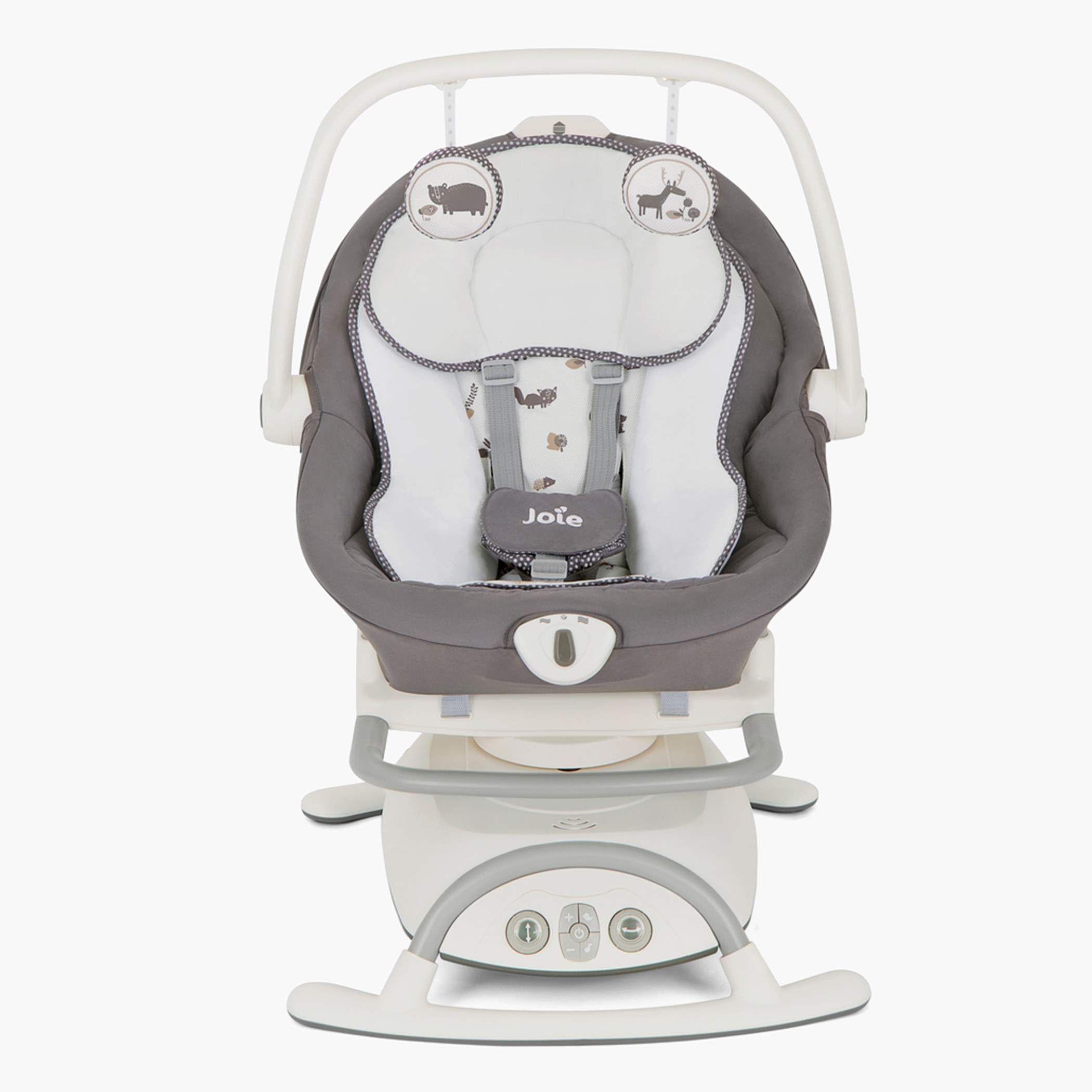 Joie Sansa 2-in-1 Frankie and Friends Swing Rocker-baby-infantactivity-swings-image-3