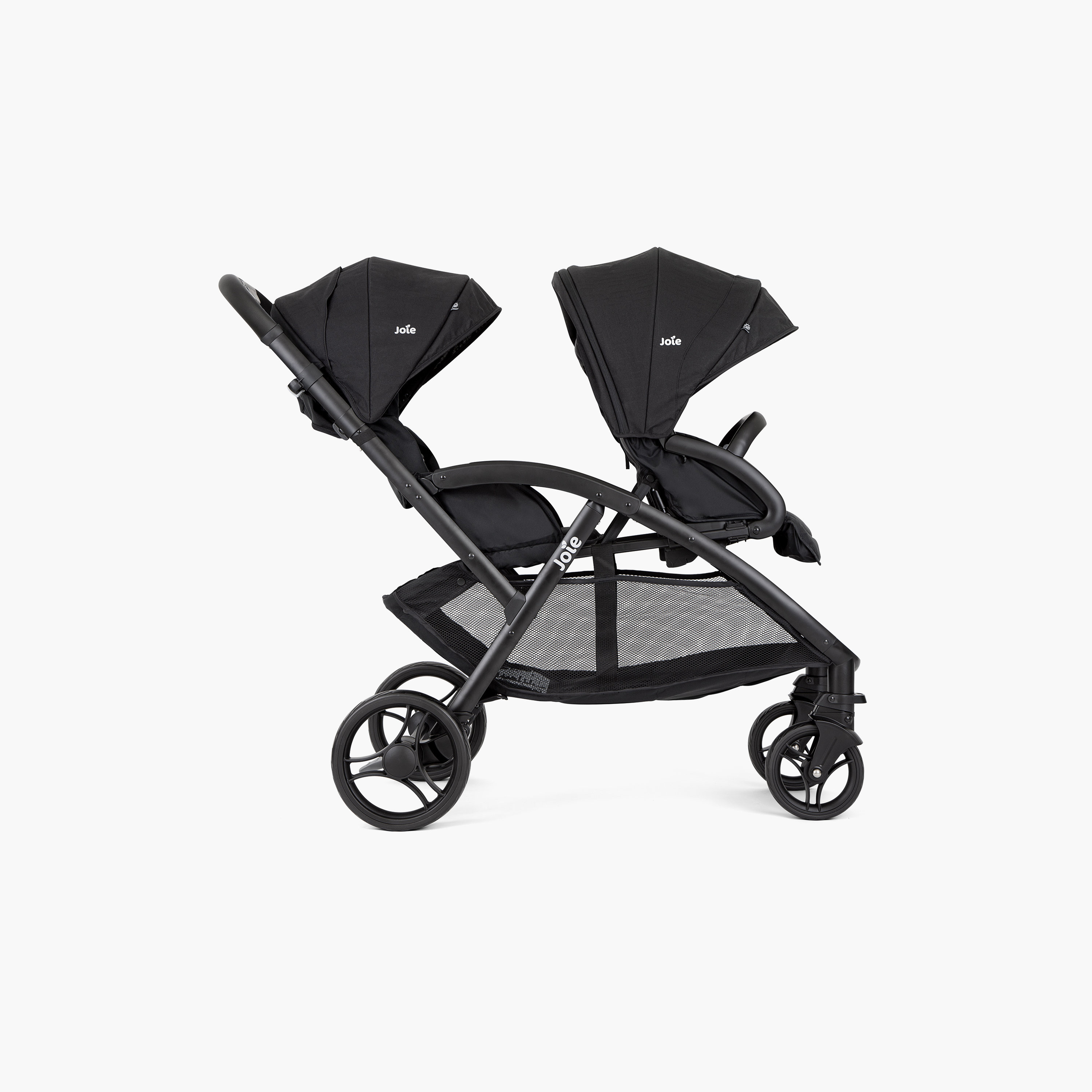 Joie Evalite Double Twin Stroller with Metal Frame and Wheel Lock-baby-gear-strollersandprams-strollers-image-10