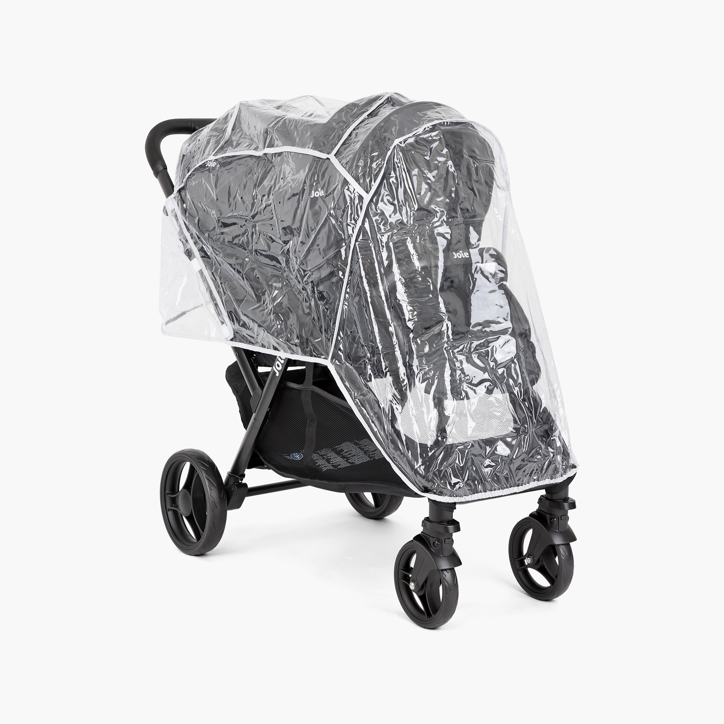 Joie Evalite Double Twin Stroller with Metal Frame and Wheel Lock-baby-gear-strollersandprams-strollers-image-12