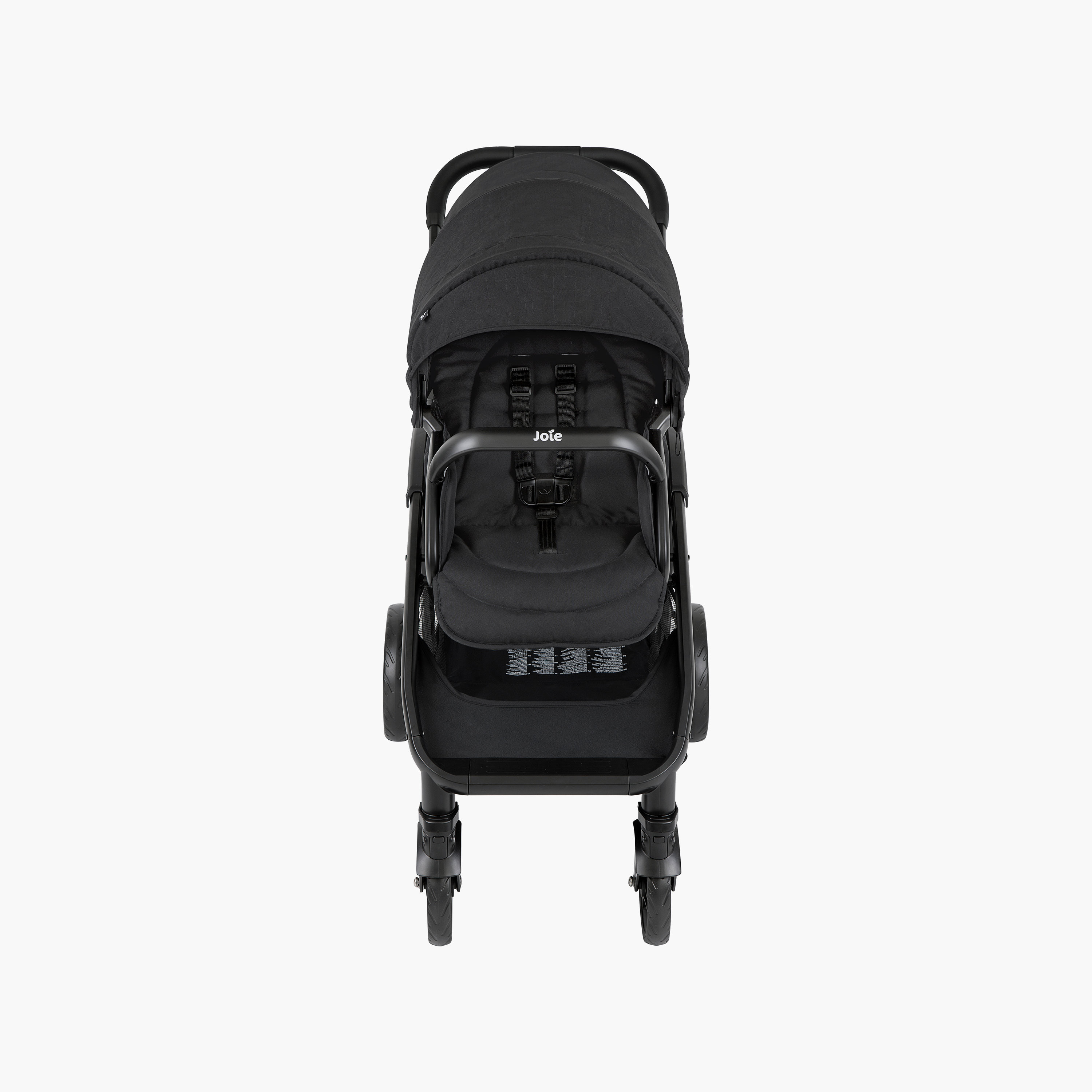 Joie Evalite Double Twin Stroller with Metal Frame and Wheel Lock-baby-gear-strollersandprams-strollers-image-2