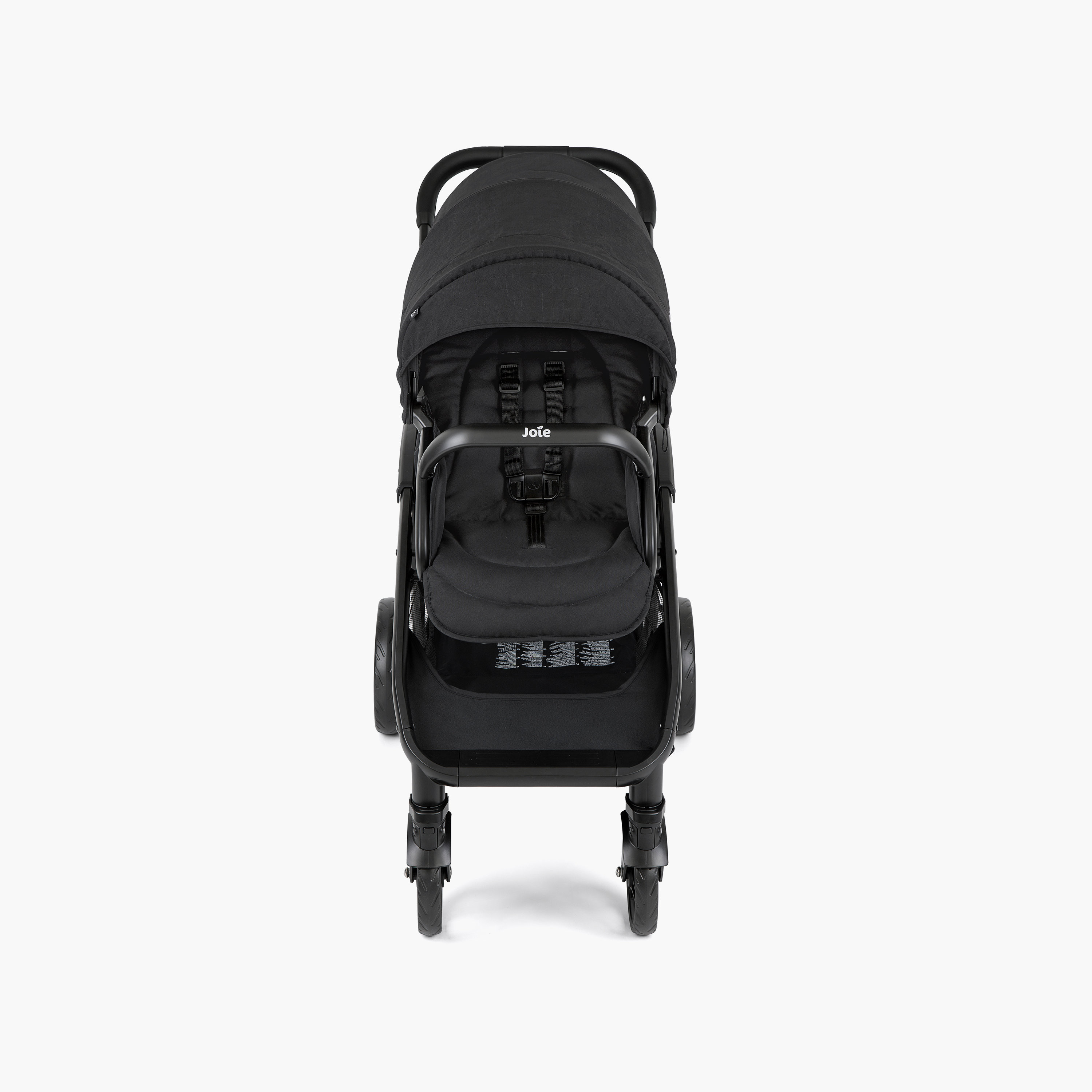 Joie Evalite Double Twin Stroller with Metal Frame and Wheel Lock-baby-gear-strollersandprams-strollers-image-3