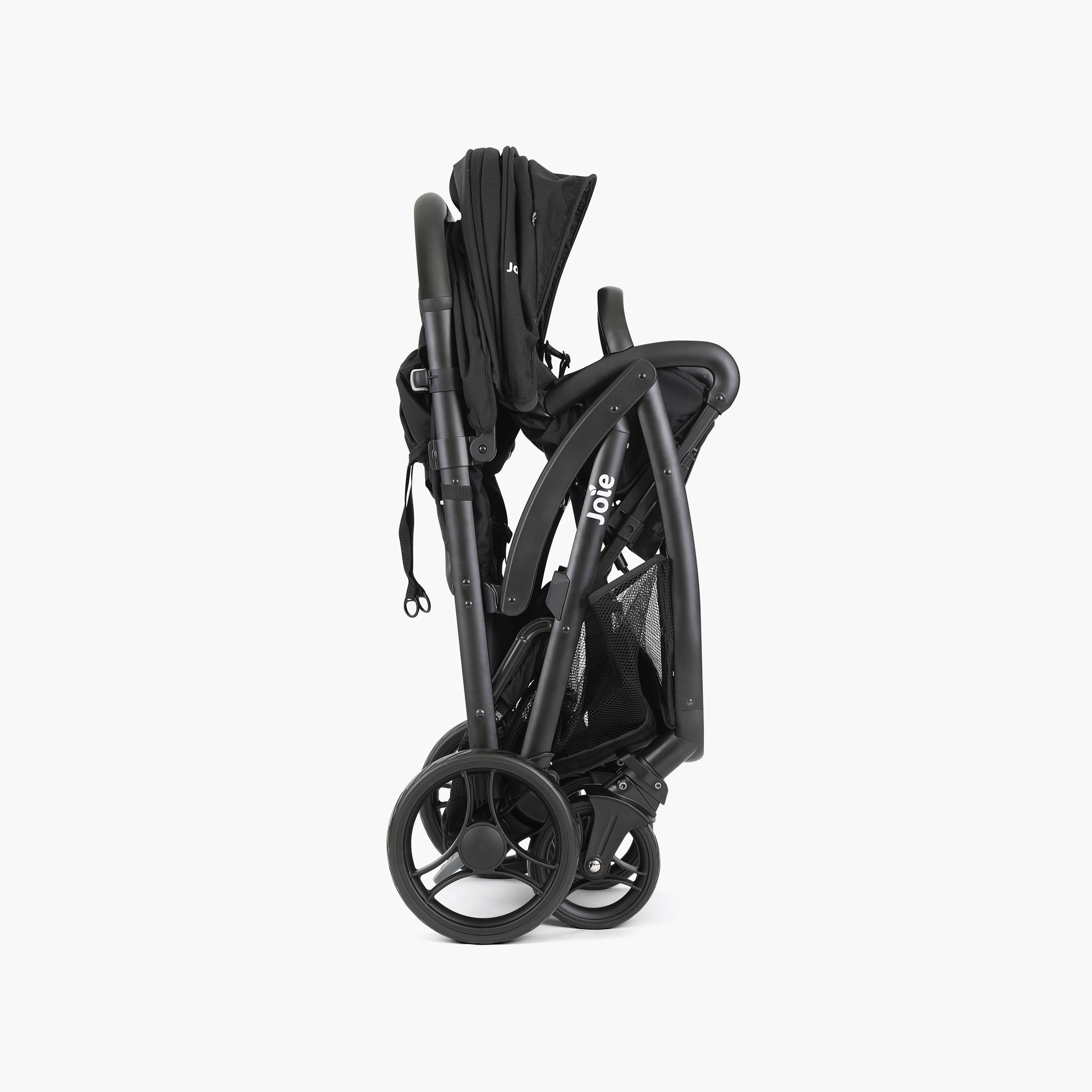Joie Evalite Double Twin Stroller with Metal Frame and Wheel Lock-baby-gear-strollersandprams-strollers-image-4