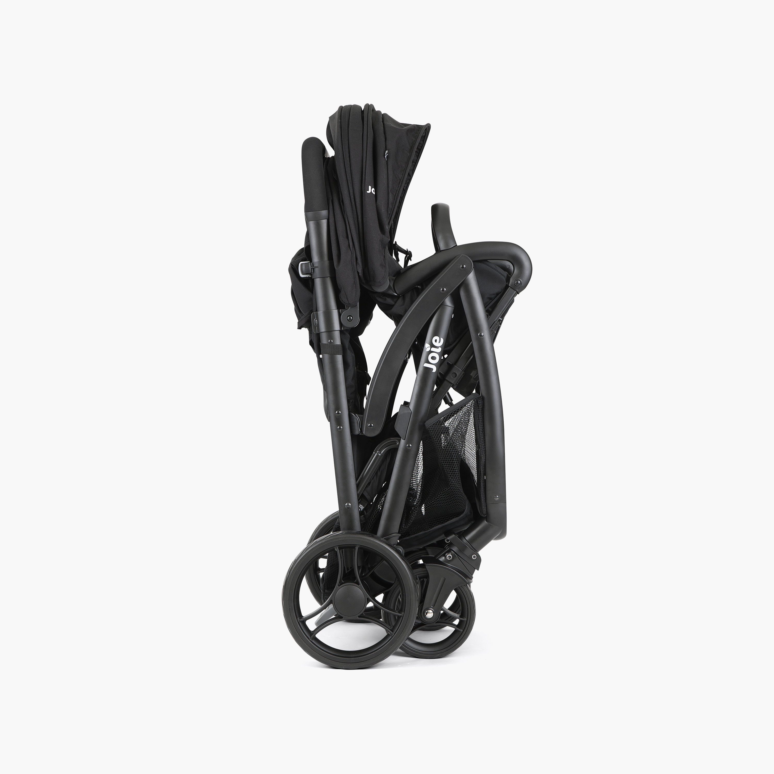 Joie Evalite Double Twin Stroller with Metal Frame and Wheel Lock-baby-gear-strollersandprams-strollers-image-5