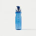 Smash Printed Water Bottle with Spout and Handle - 750 ml-Water Bottles-thumbnail-0