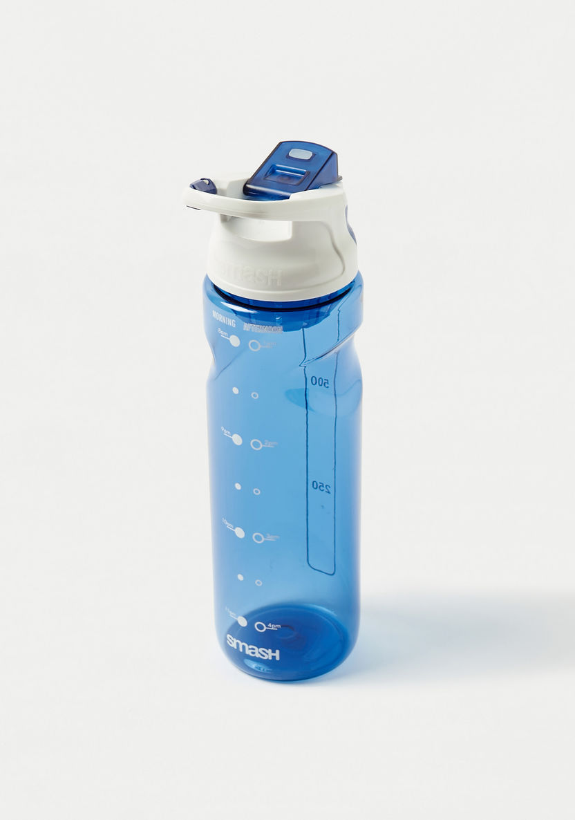 Smash Printed Water Bottle with Spout and Handle - 750 ml-Water Bottles-image-1