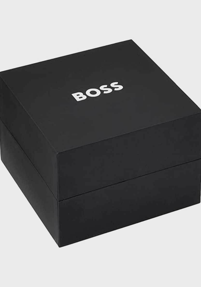 Buy Men's Boss Men's Multi Colour Chronograph Nylon Strap Watch 1514062  Online | Centrepoint KSA