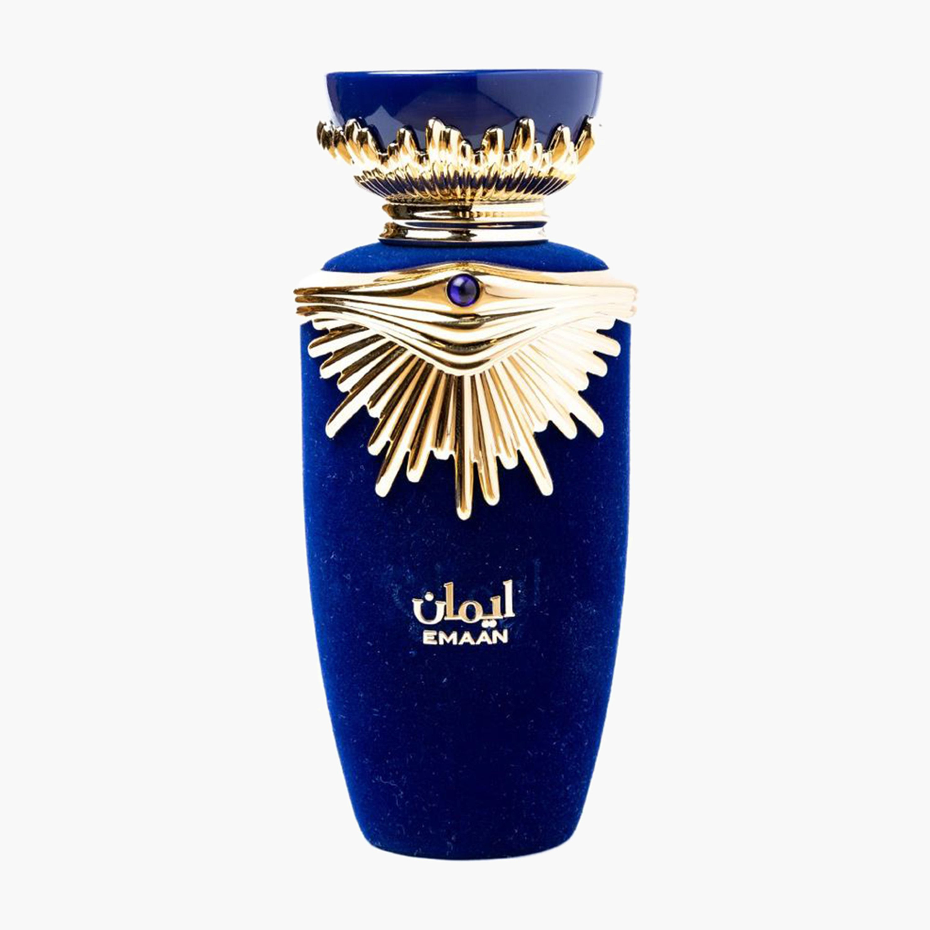 Lattafa Emaan Eau de Parfum for Women - 100 ml-beautyandpersonalcare-fragrance-women-image-2
