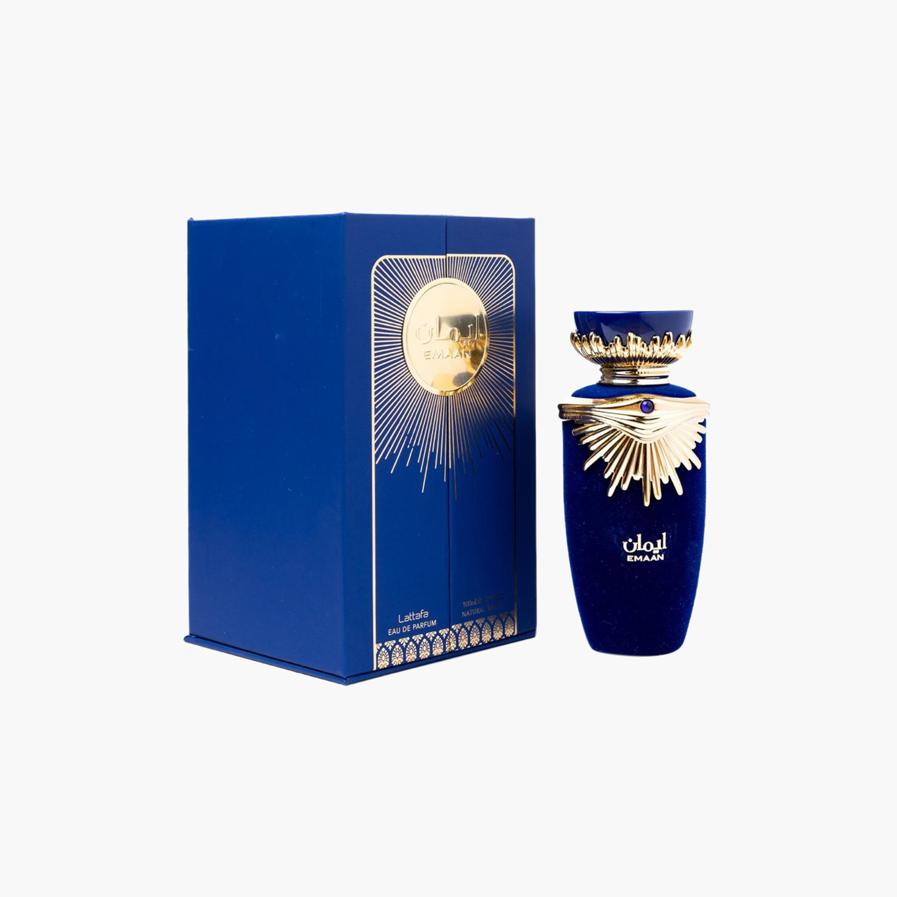 Lattafa Emaan Eau de Parfum for Women - 100 ml-beautyandpersonalcare-fragrance-women-image-5