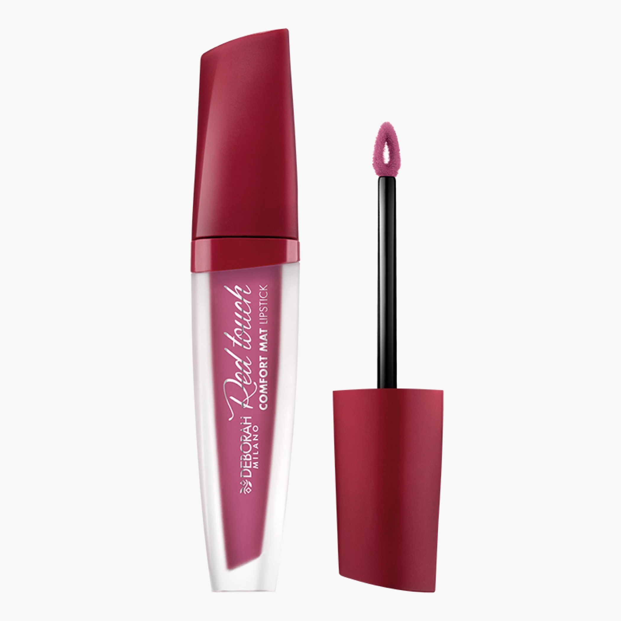 أحمر شفّاه ميلانو ريد تاتش من ديبورا-beautyandpersonalcare-makeup-lips-liquidlipsticks-image-2