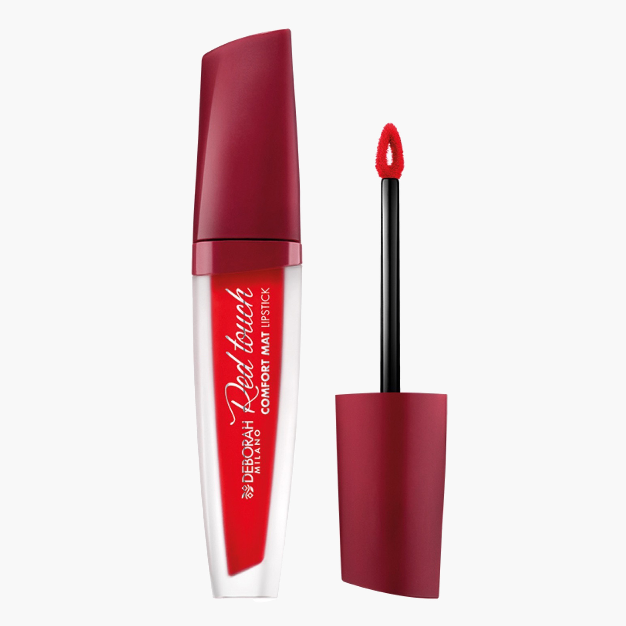 أحمر شفّاه ميلانو ريد تاتش من ديبورا-beautyandpersonalcare-makeup-lips-liquidlipsticks-image-5