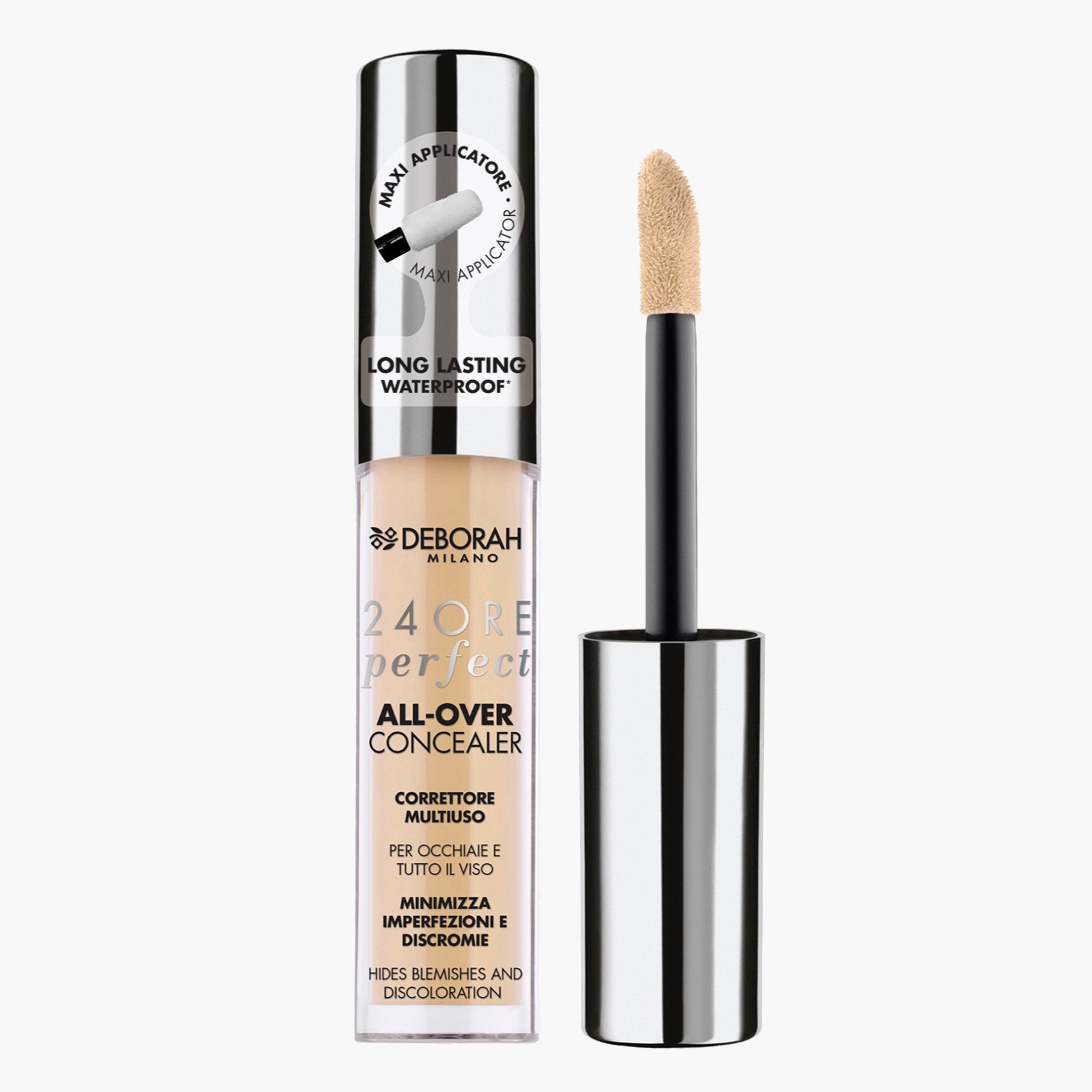 كونسيلر 24 أور بيرفيكت أول أوفر من ديبورا ميلانو-beautyandpersonalcare-makeup-face-concealers-image-2