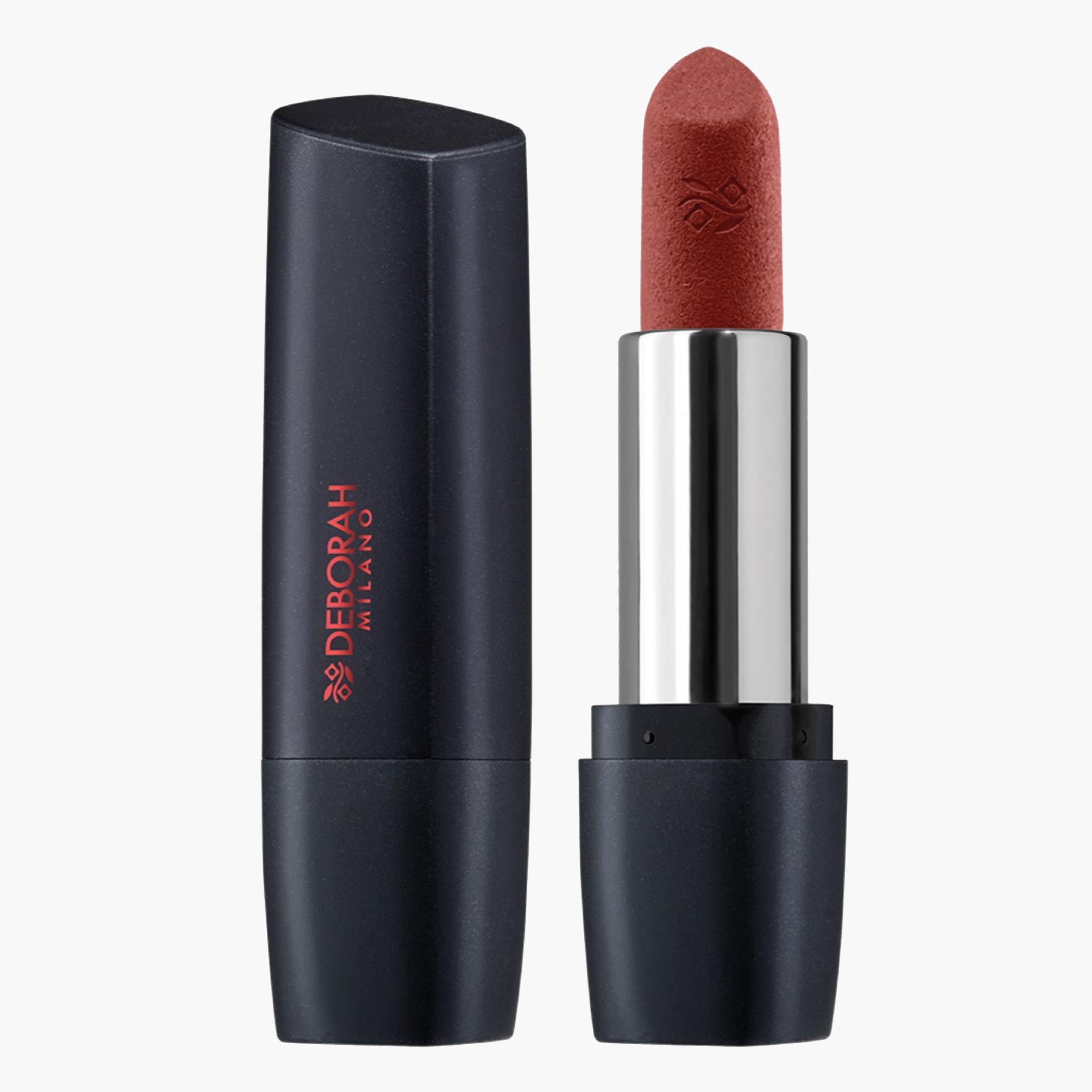 أحمر شفاه مطفي من ديبورا ميلانو-beautyandpersonalcare-makeup-lips-lipsticks-image-4