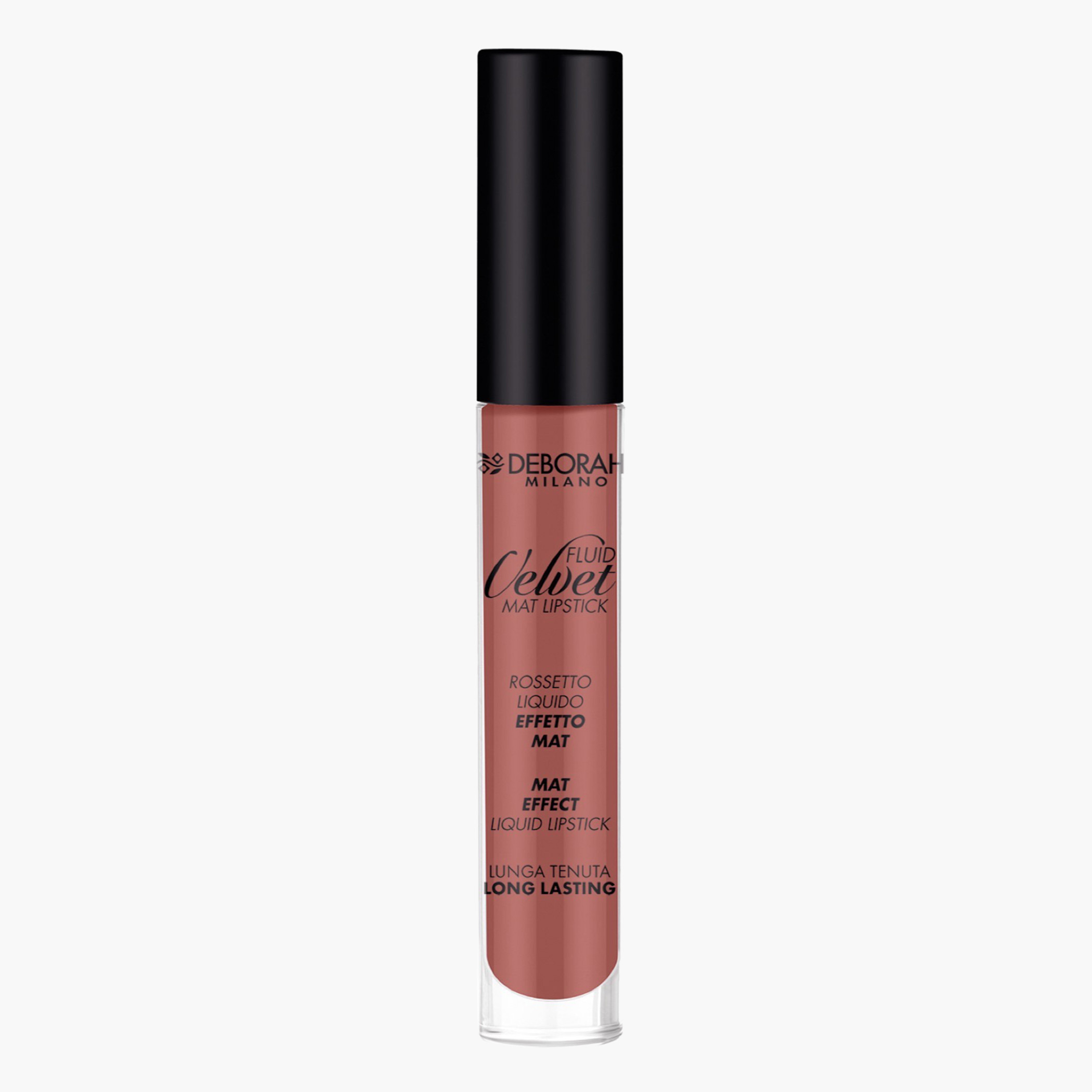 أحمر شفاه سائل مخملي مطفي من ديبورا ميلانو-beautyandpersonalcare-makeup-lips-liquidlipsticks-image-1