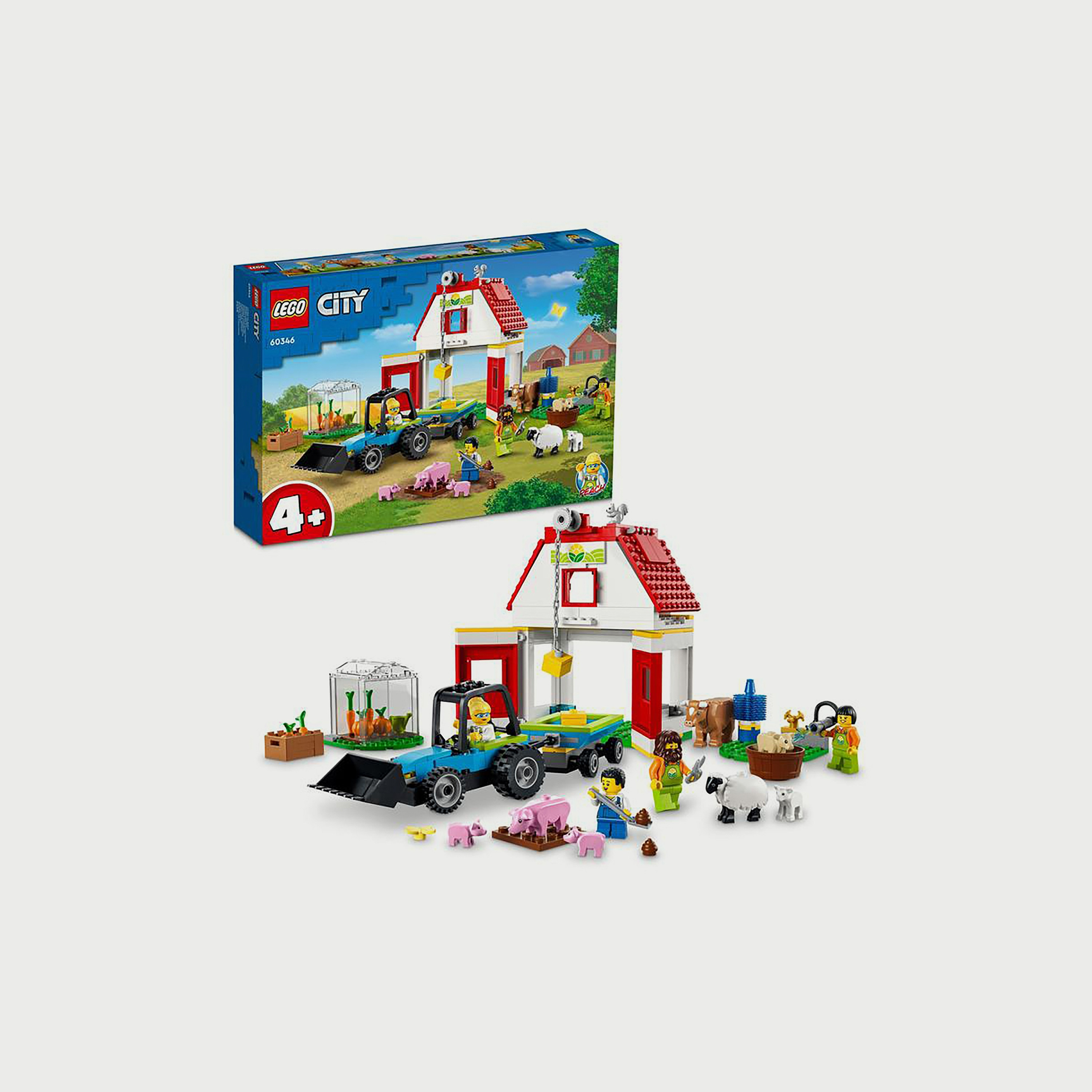 Lego hot sale city farm