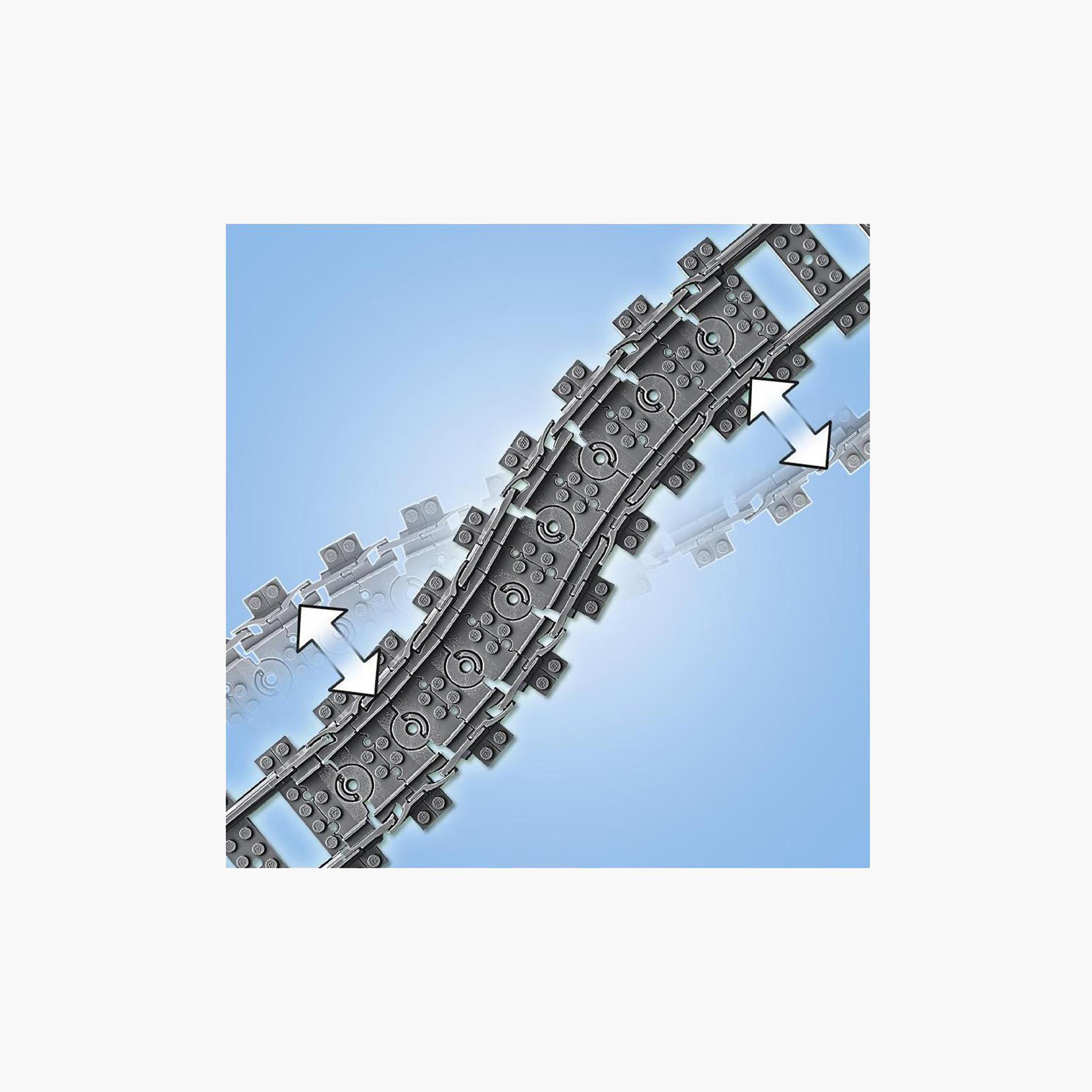 LEGO® City Tracks 60205 Toy for Children-toys-buildingblocks-blocks-image-5