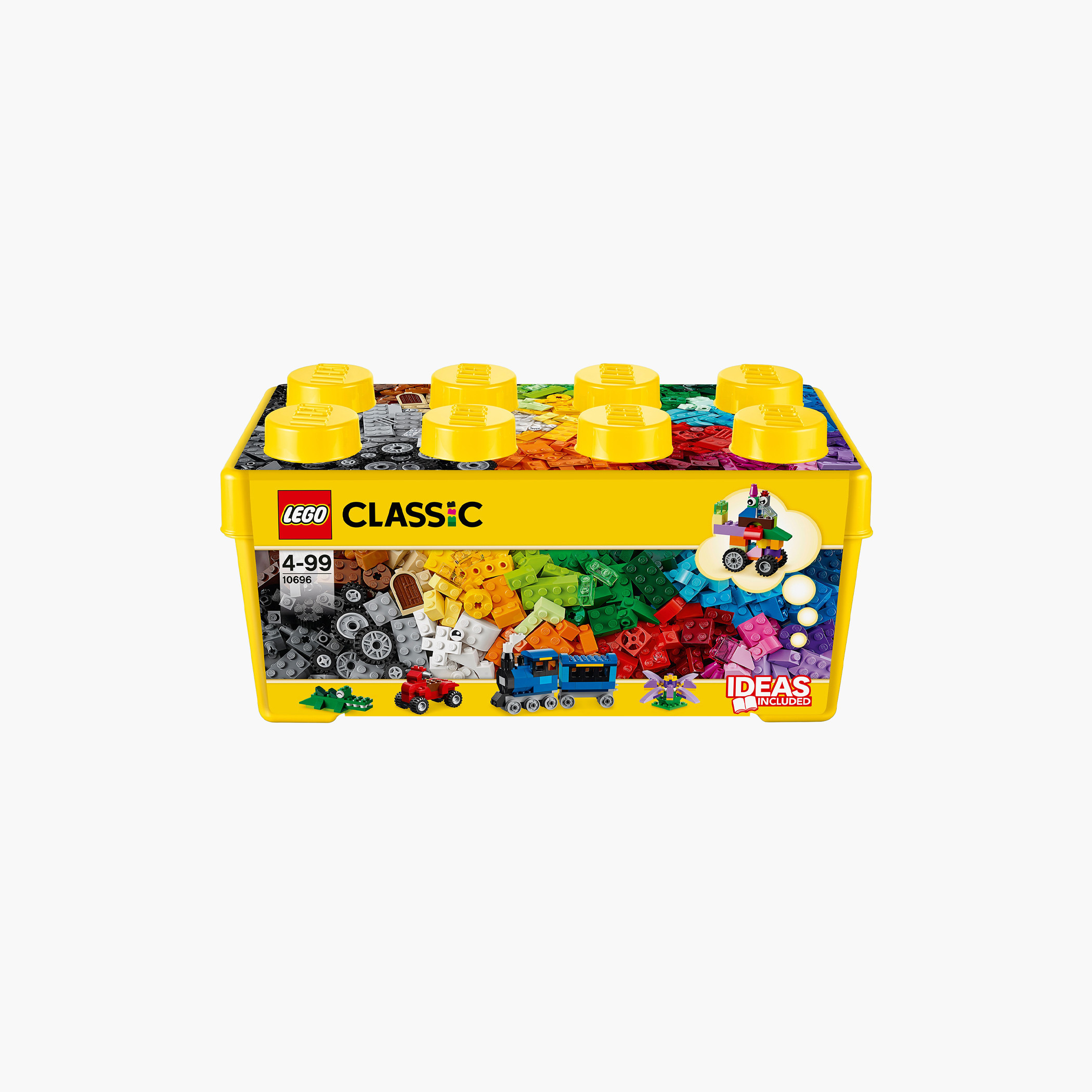 Lego 10696 classic medium online creative brick box stores