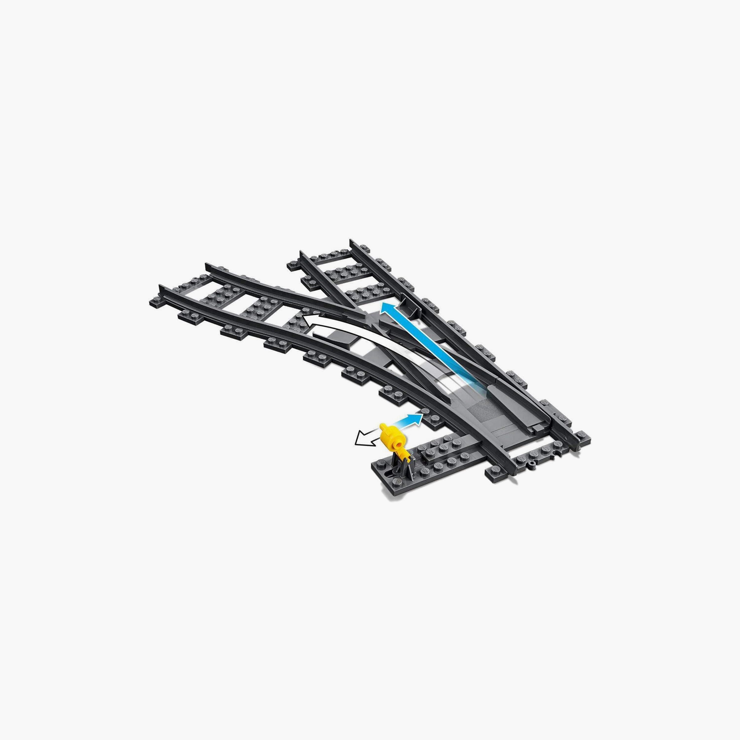 لعبة مسارات تحويل القطار من ليجو® سيتي - 60238-toys-buildingblocks-blocks-image-2