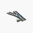 LEGO® City Switch Tracks 60238 Train Toy-toys-buildingblocks-blocks-image-2