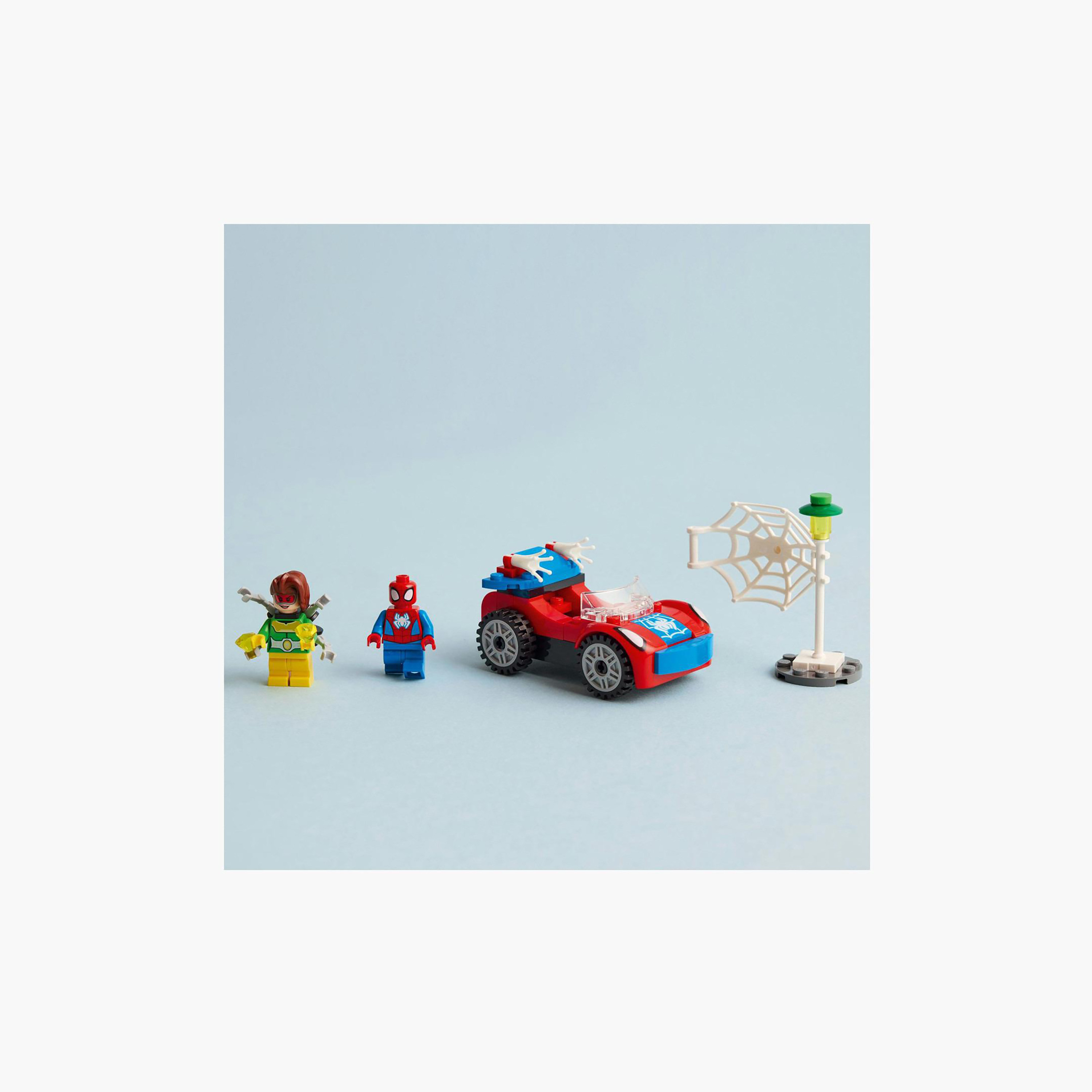 LEGO® Marvel Spider-Man's Car and Doc Ock 10789 Building Toy Set (48 Pieces)-toys-buildingblocks-blocks-image-7