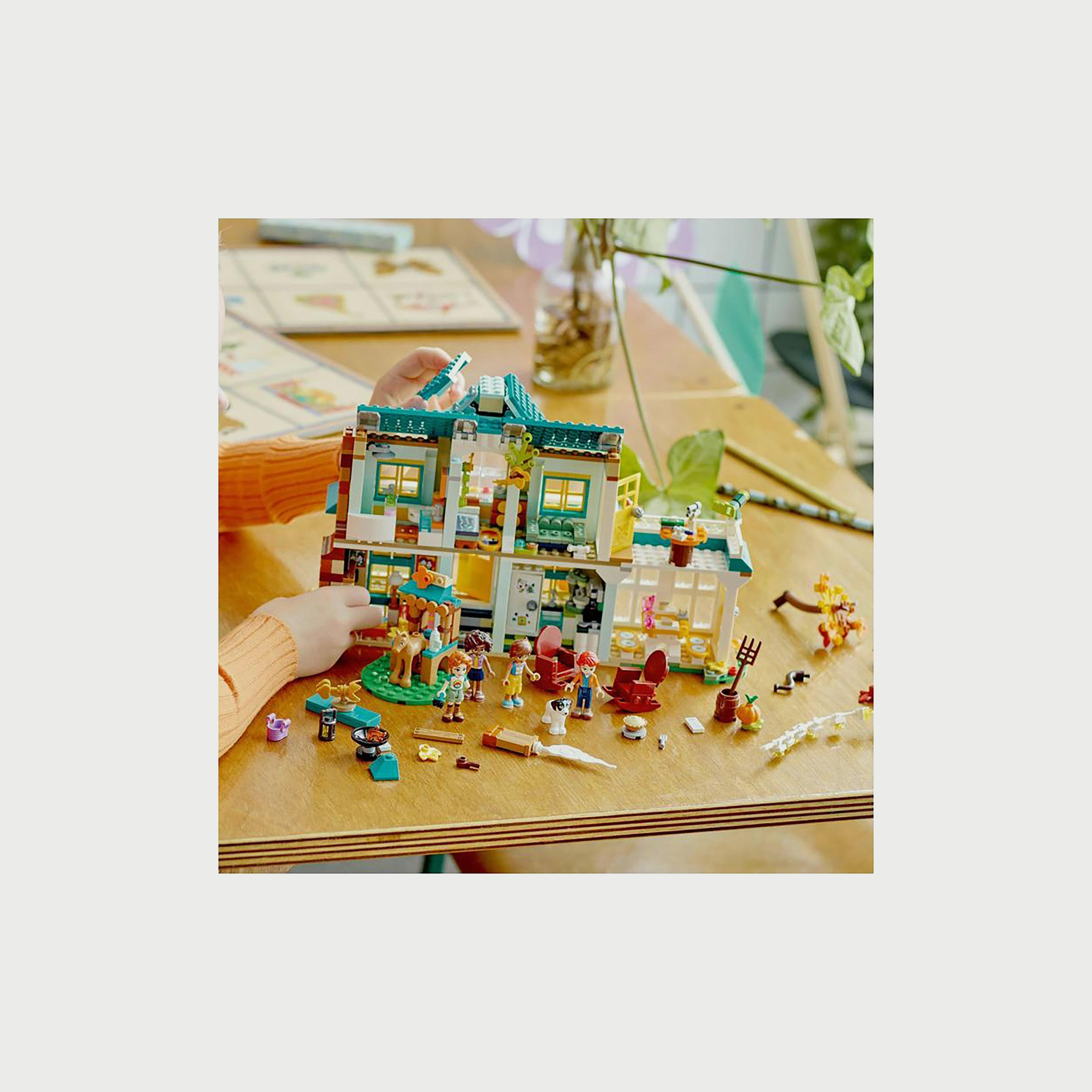 Lego friends best sale custom house