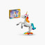 LEGO Creator Magical Unicorn 31140 Building Toy Set (145 Pieces)-toys-buildingblocks-blocks-image-1