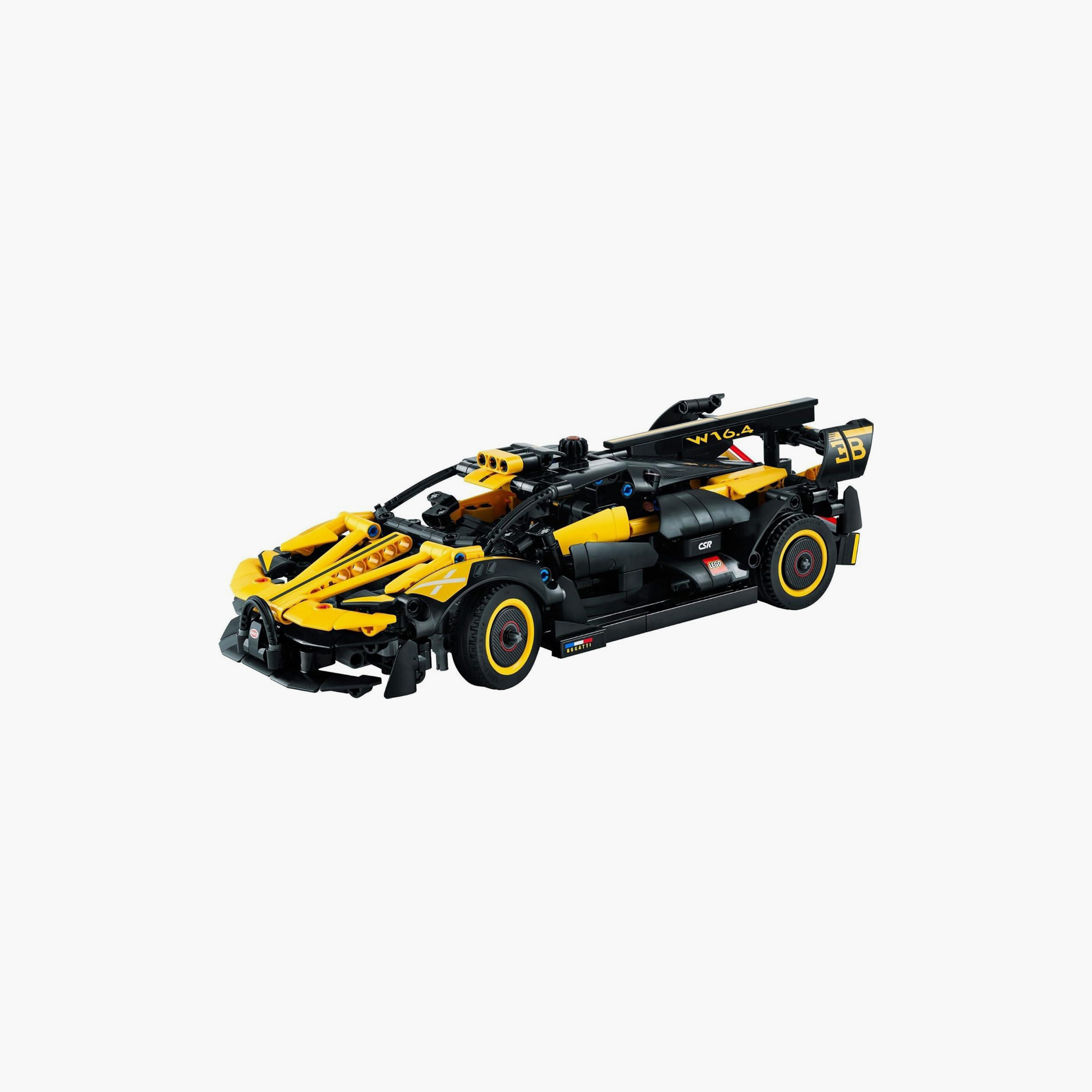 LEGO® Technic Bugatti Bolide 42151 Building Toy Set (905 Pieces)-toys-buildingblocks-blocks-image-4