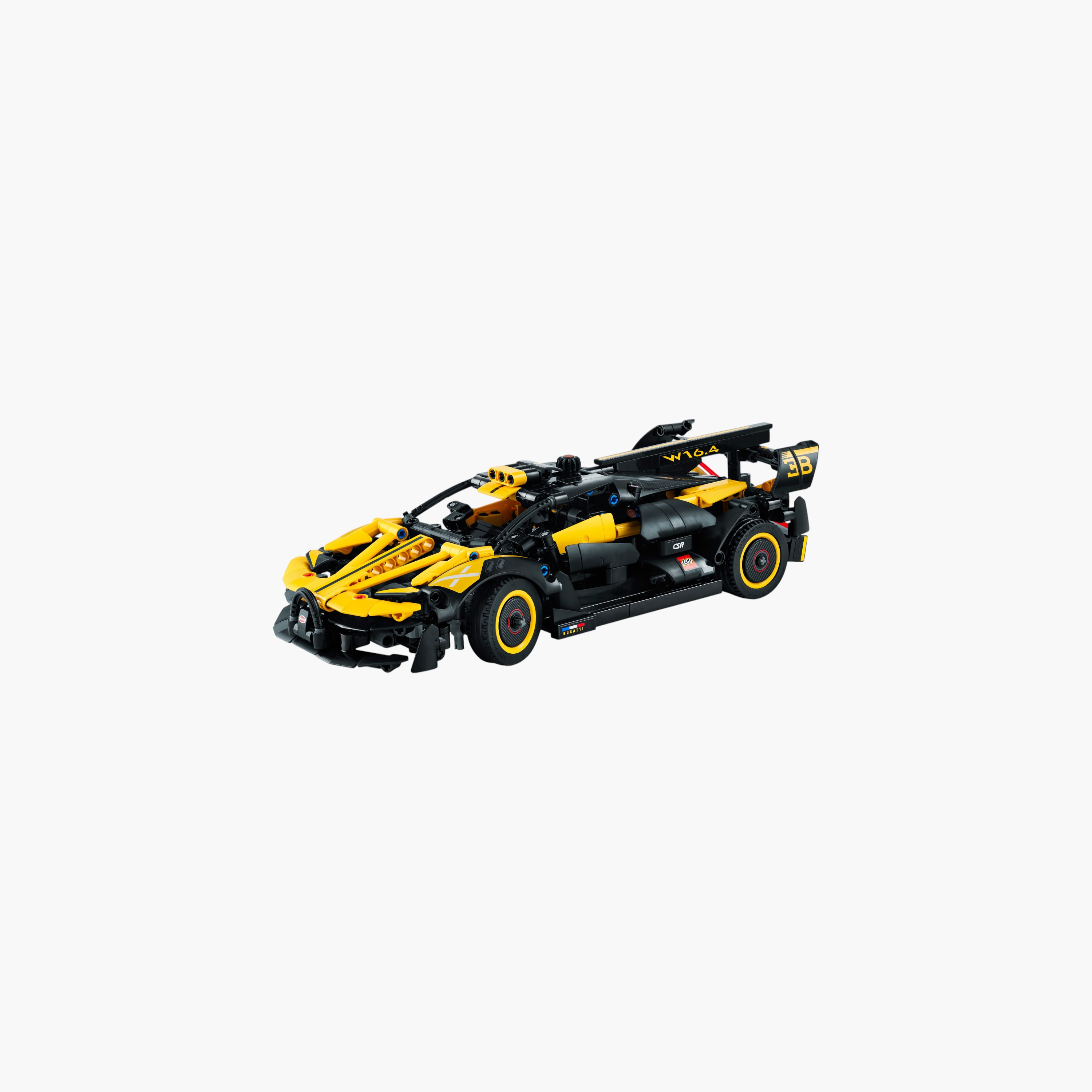 Buy LEGO Technic Bugatti Bolide 42151 Building Toy Set 905 Pieces Online Babyshop UAE