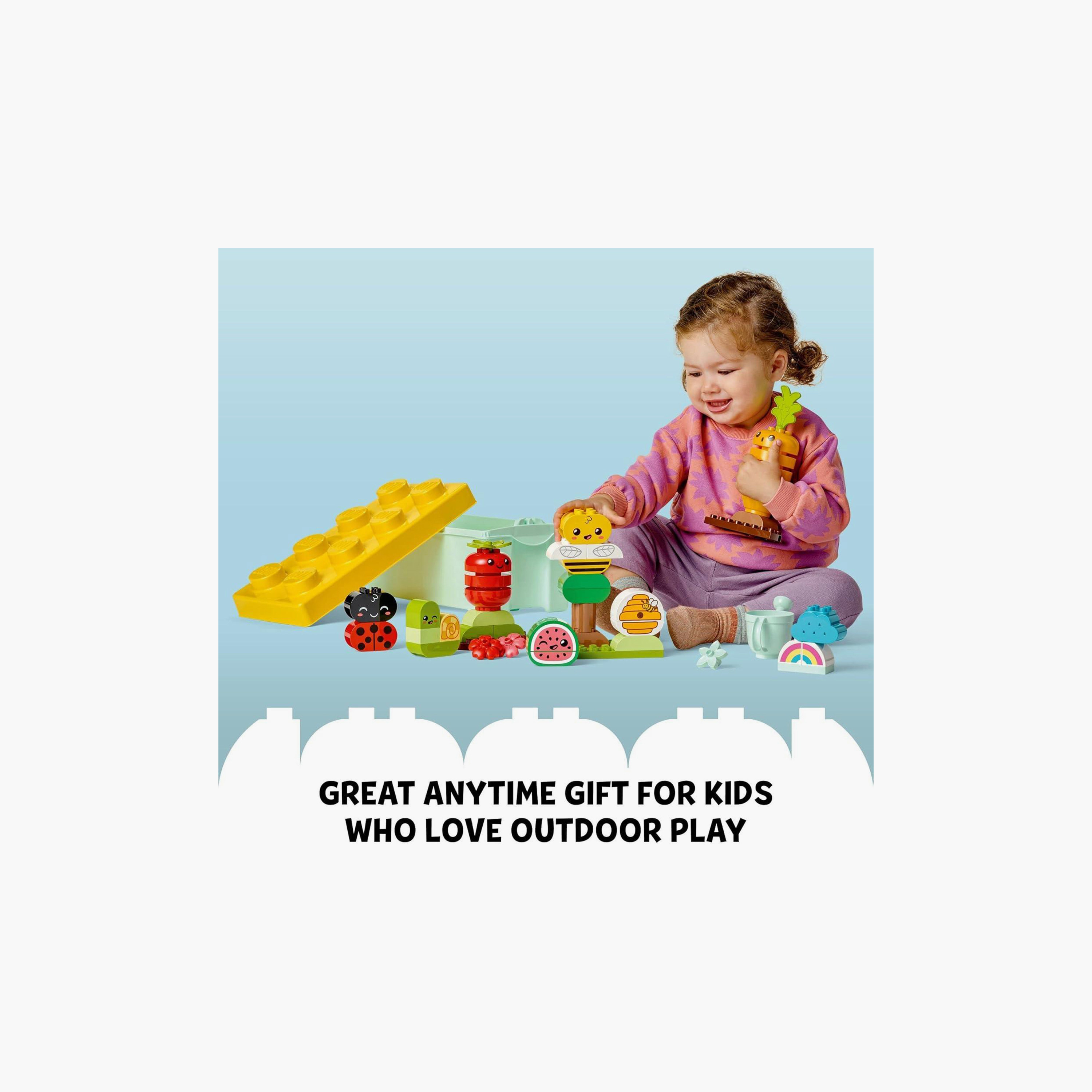 مجموعة بناء حلبة سباق الحلقة المزدوجة (60339) سيتي من ليجو (598 قطعة)-toys-buildingblocks-blocks-image-6