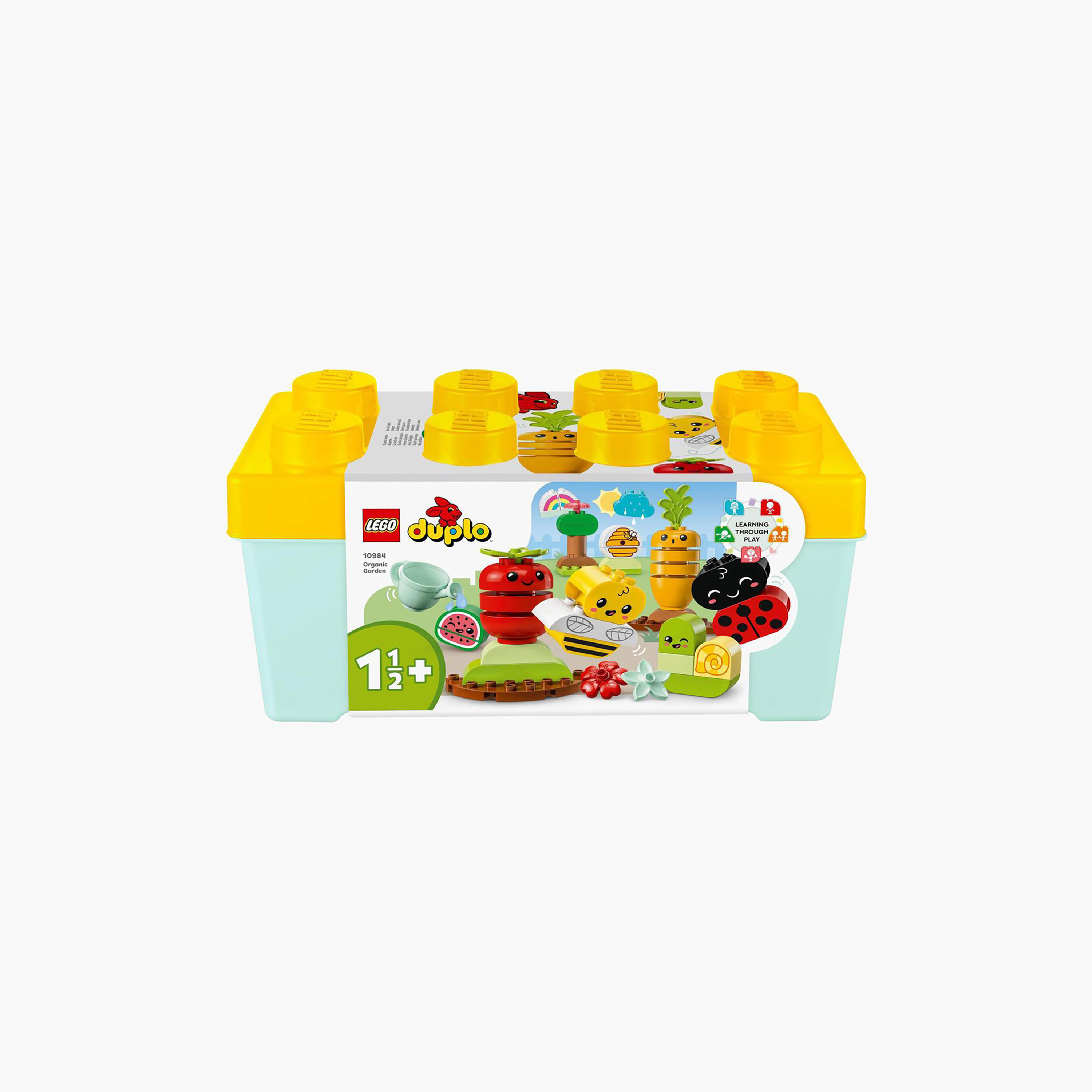 مجموعة بناء حلبة سباق الحلقة المزدوجة (60339) سيتي من ليجو (598 قطعة)-toys-buildingblocks-blocks-image-7