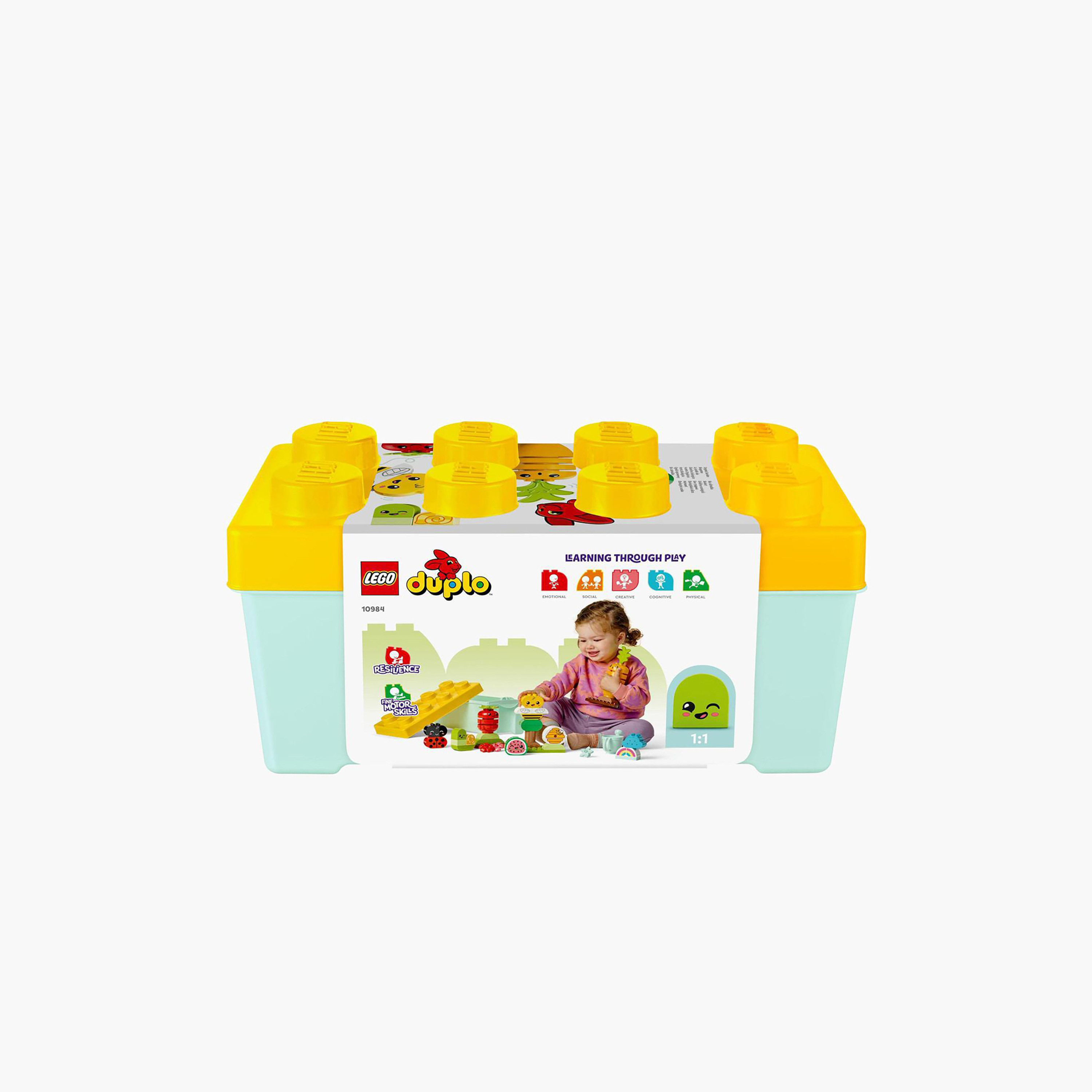 مجموعة بناء حلبة سباق الحلقة المزدوجة (60339) سيتي من ليجو (598 قطعة)-toys-buildingblocks-blocks-image-8