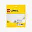 LEGO® Classic White Baseplate 11026 Building Kit for Kids (1 Piece)-toys-buildingblocks-blocks-image-7