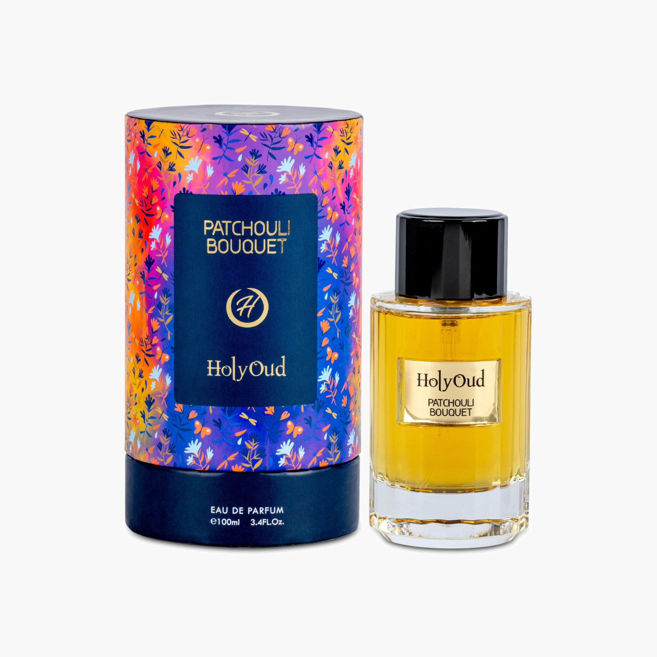 Holy Oud Patchouli Bouquet Eau de Parfum-beautyandpersonalcare-fragrance-women-image-2