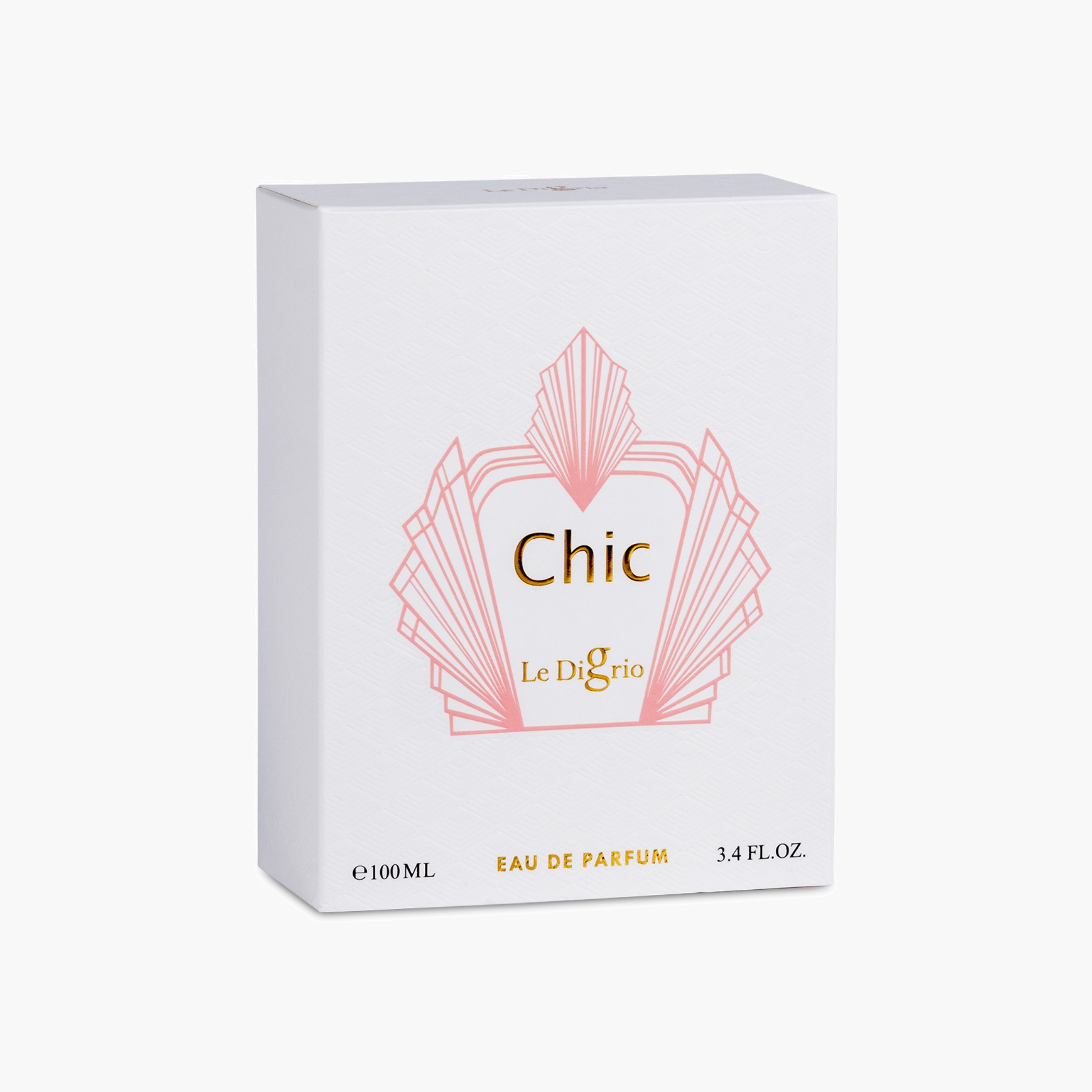 Le Digrio  Chic Floral Gourmand Eau de Parfum-beautyandpersonalcare-fragrance-women-image-2