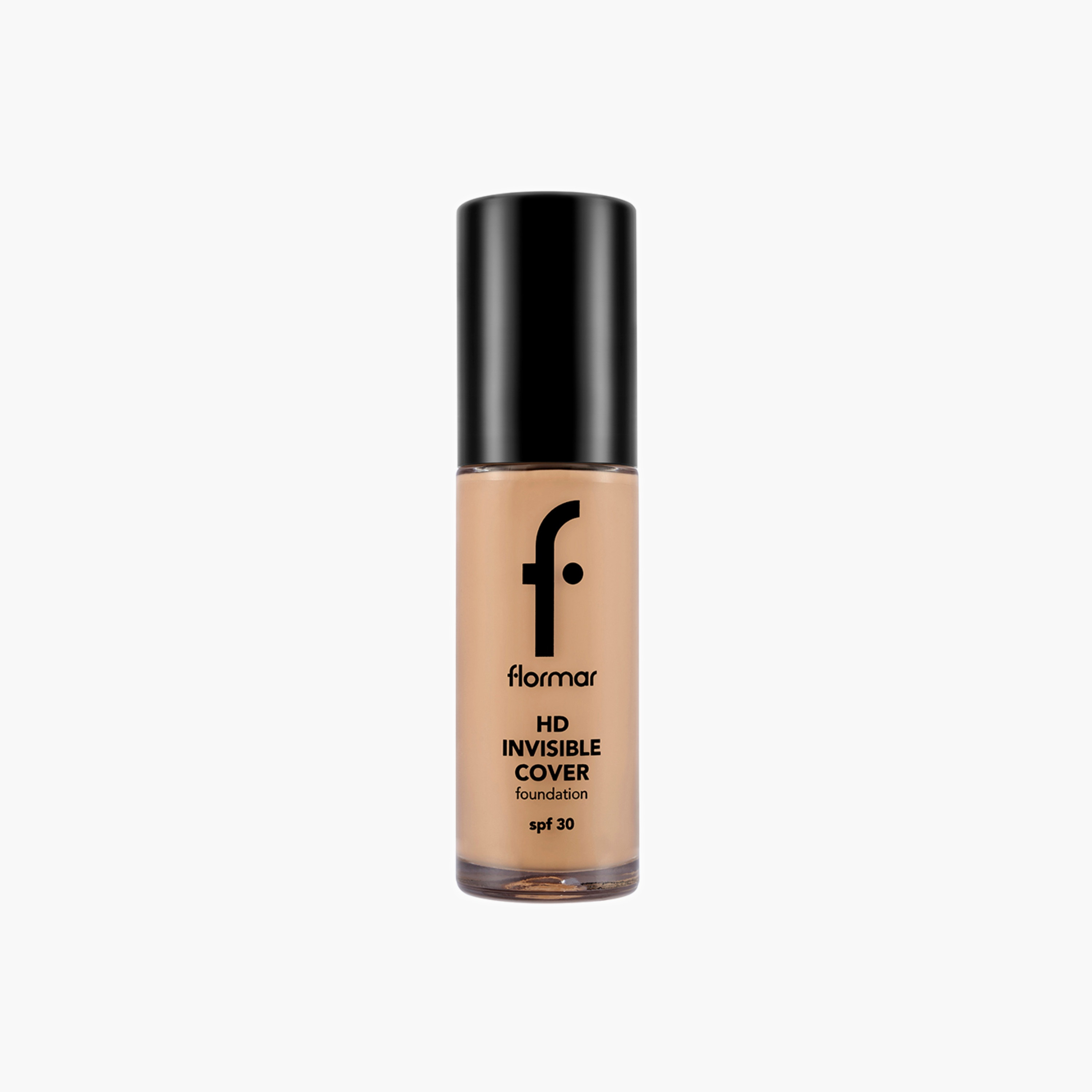 Flormar HD Invisible Cover Foundation-beautyandpersonalcare-makeup-face-foundations-image-1
