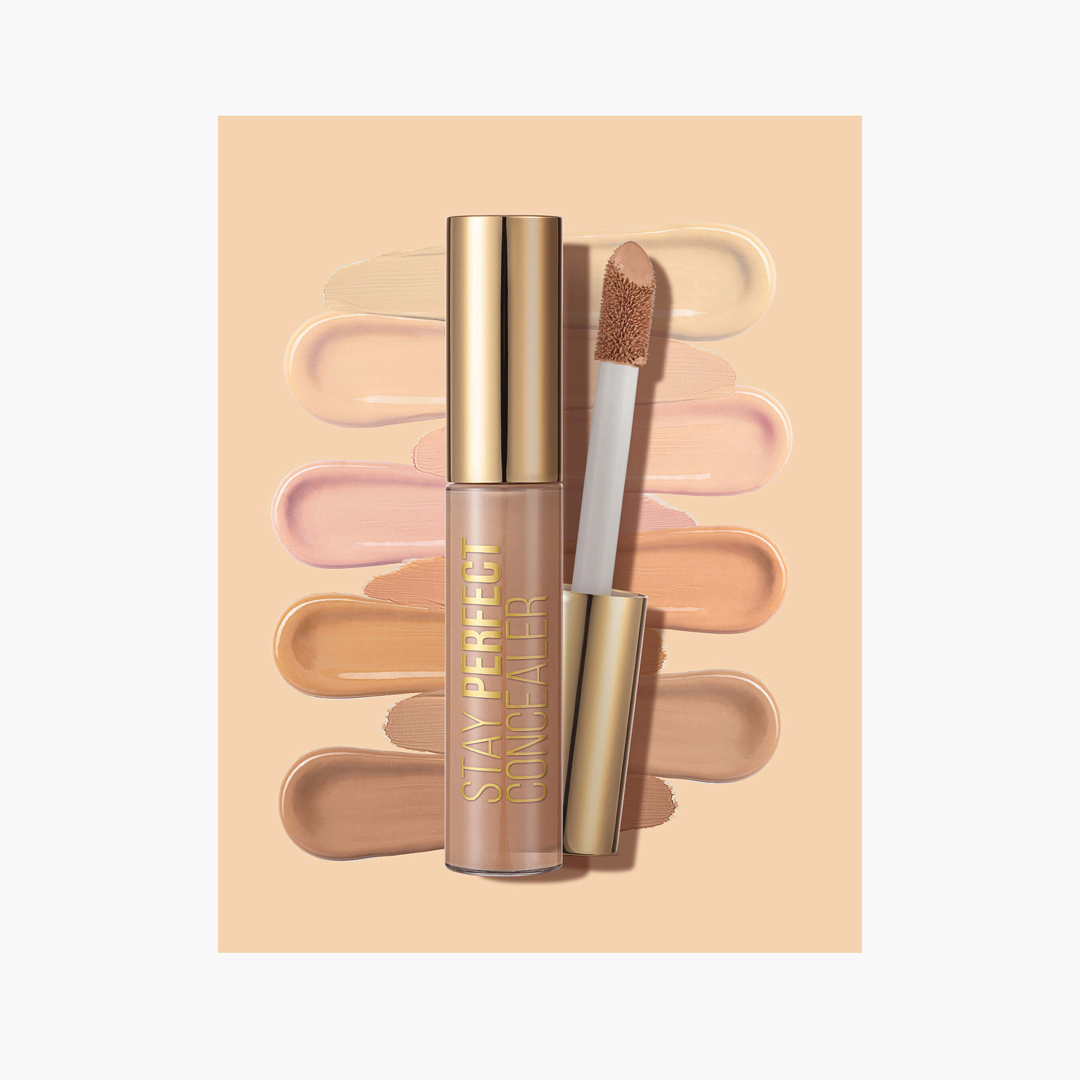 كونسيلر سائل ستاي بيرفكت من فلورمار-beautyandpersonalcare-makeup-face-concealers-image-3