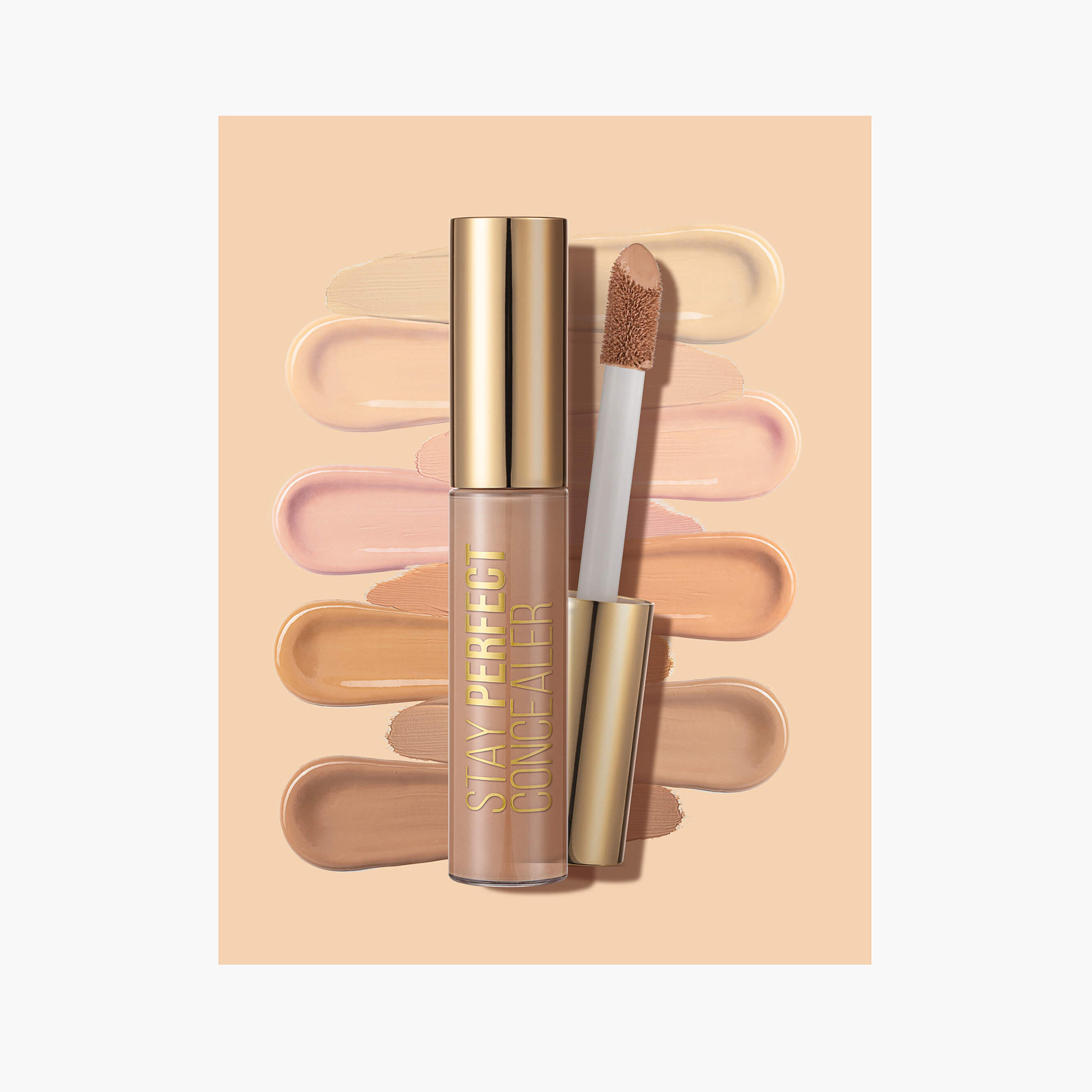 كونسيلر سائل ستاي بيرفكت من فلورمار-beautyandpersonalcare-makeup-face-concealers-image-7