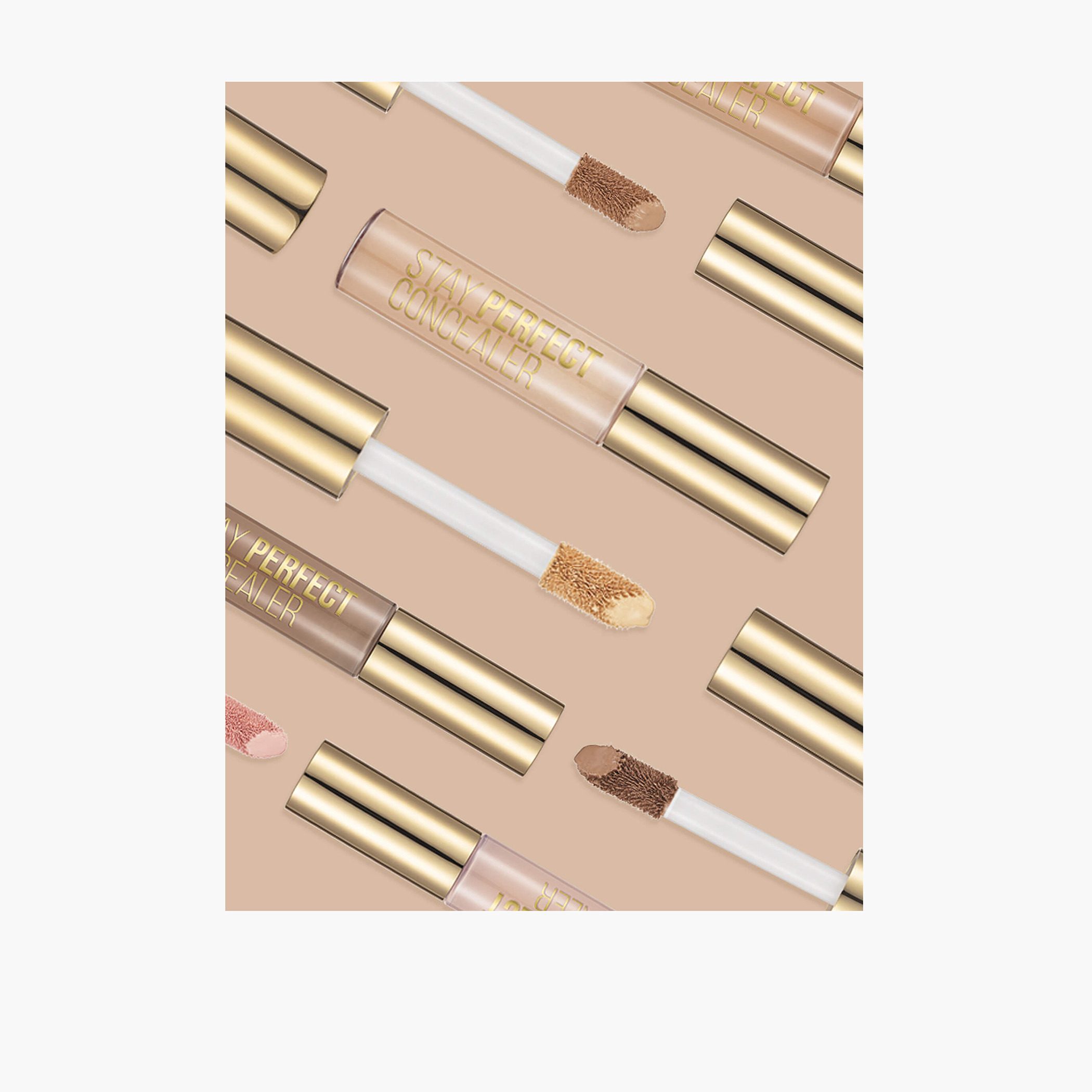 كونسيلر سائل ستاي بيرفكت من فلورمار-beautyandpersonalcare-makeup-face-concealers-image-8