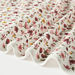 Juniors Floral Print Receiving Blanket - 70x70 cm-Receiving Blankets-thumbnailMobile-2