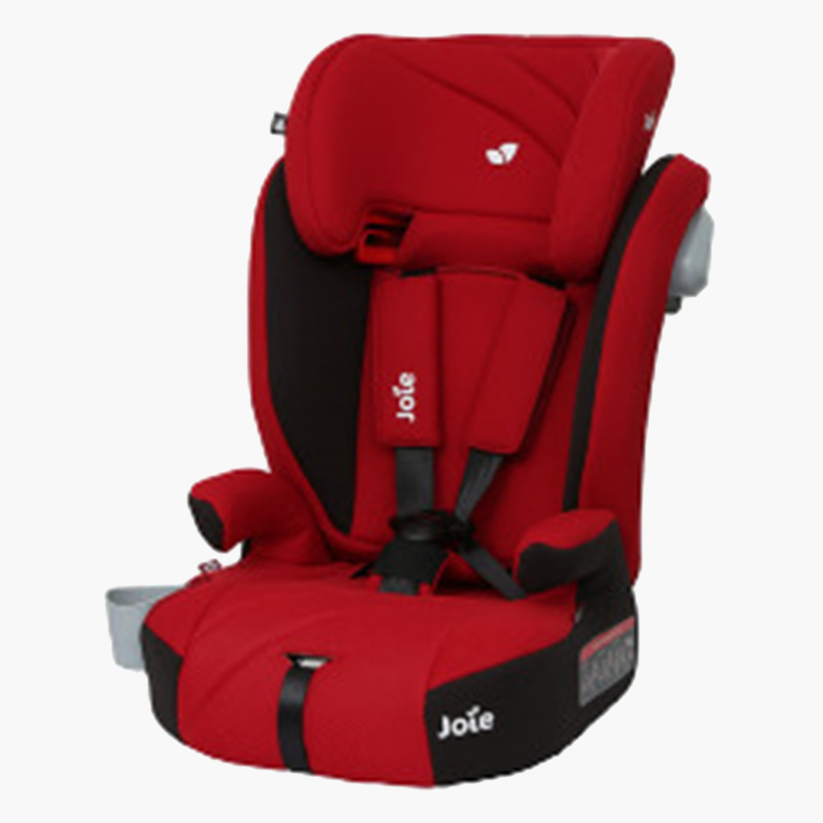 Red booster hot sale seat