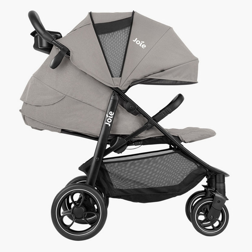 Joie Litetrax Pro Stroller with Canopy-Strollers-image-1