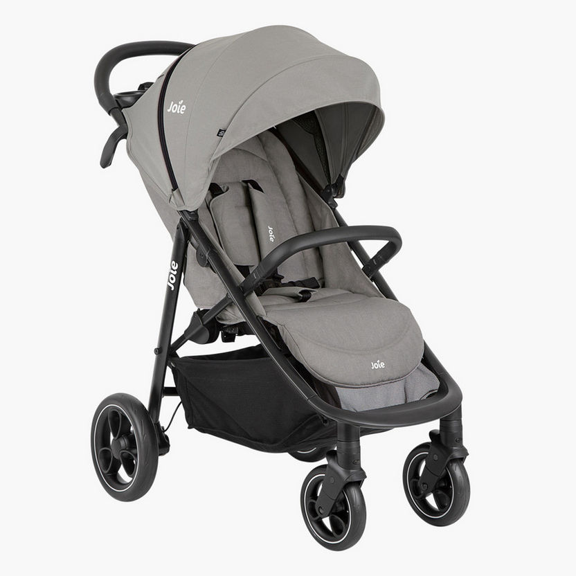 Joie Litetrax Pro Stroller with Canopy-Strollers-image-3