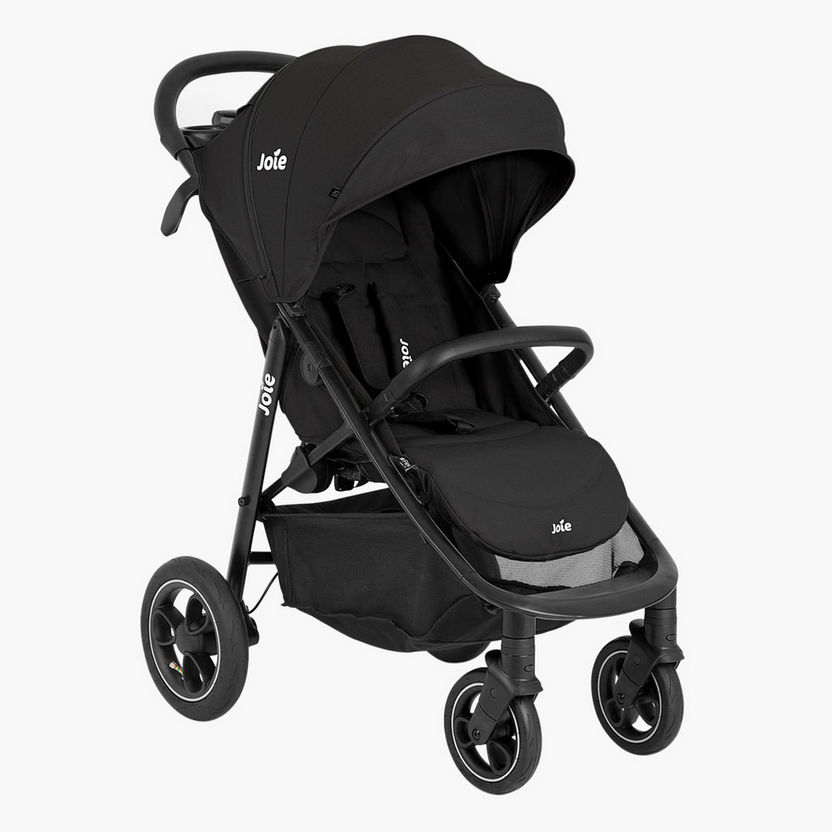 Joie Litetrax Pro Stroller with Canopy-Strollers-image-4