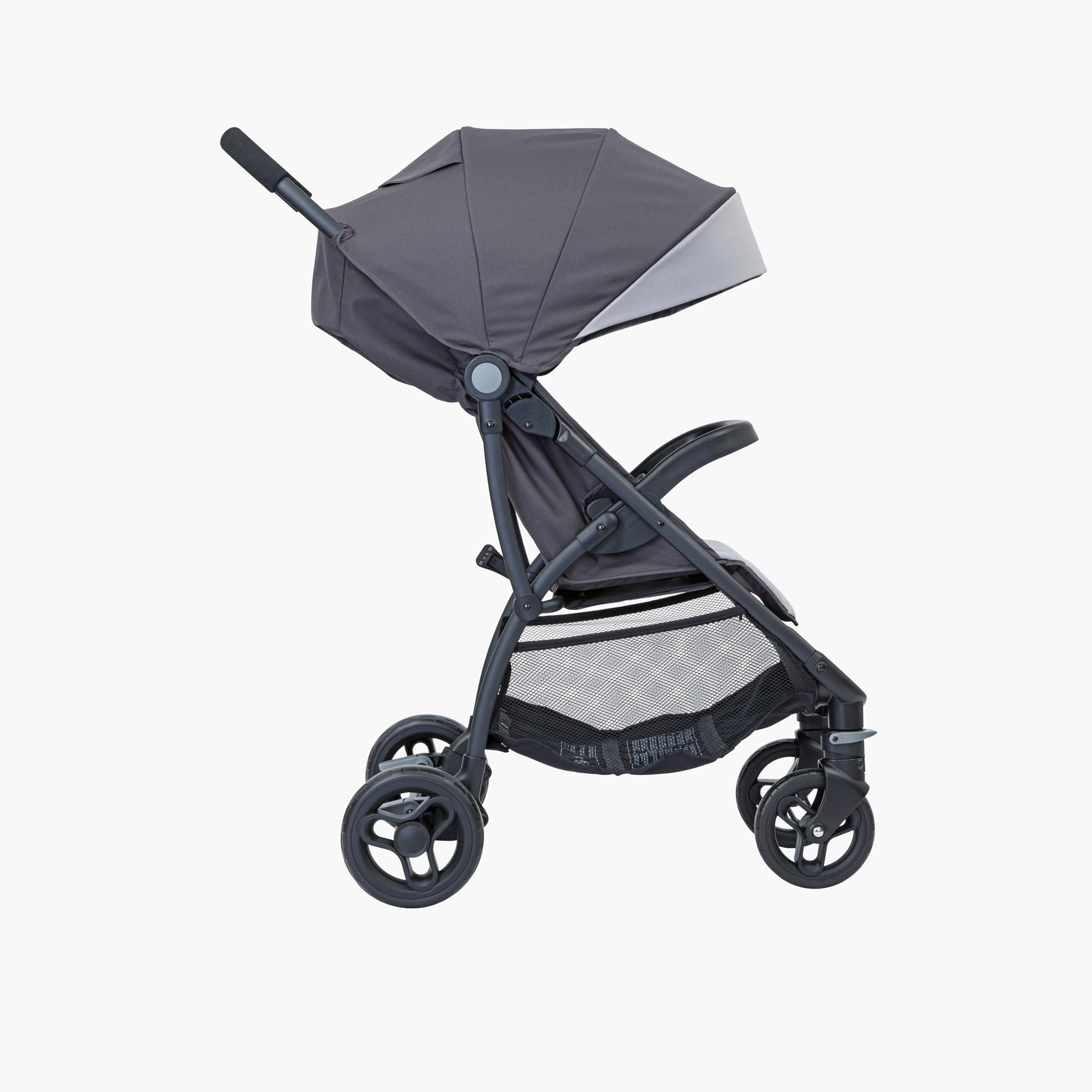 Graco Suits Me Breaze Lite Travel System with Push Button Folding System and Aluminium Frame-baby-gear-strollersandprams-strollers-image-1