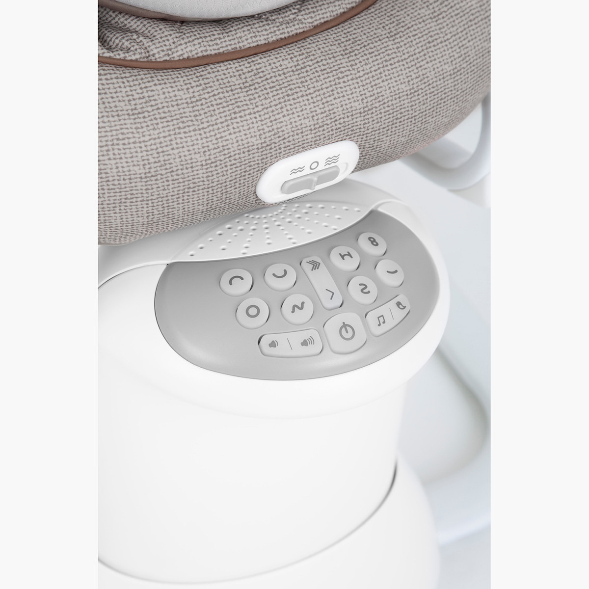 Graco all on sale ways soother