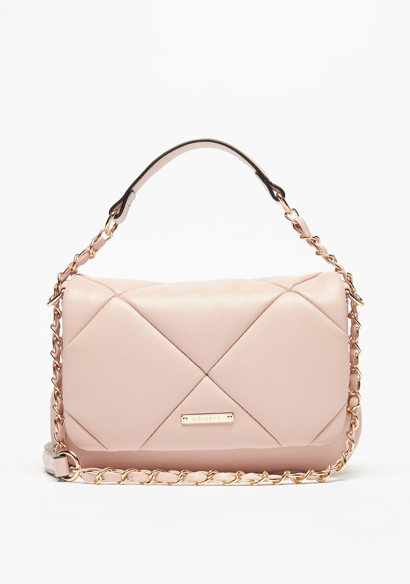 Celeste Quilted Crossbody Bag-Women%27s Handbags-image-0