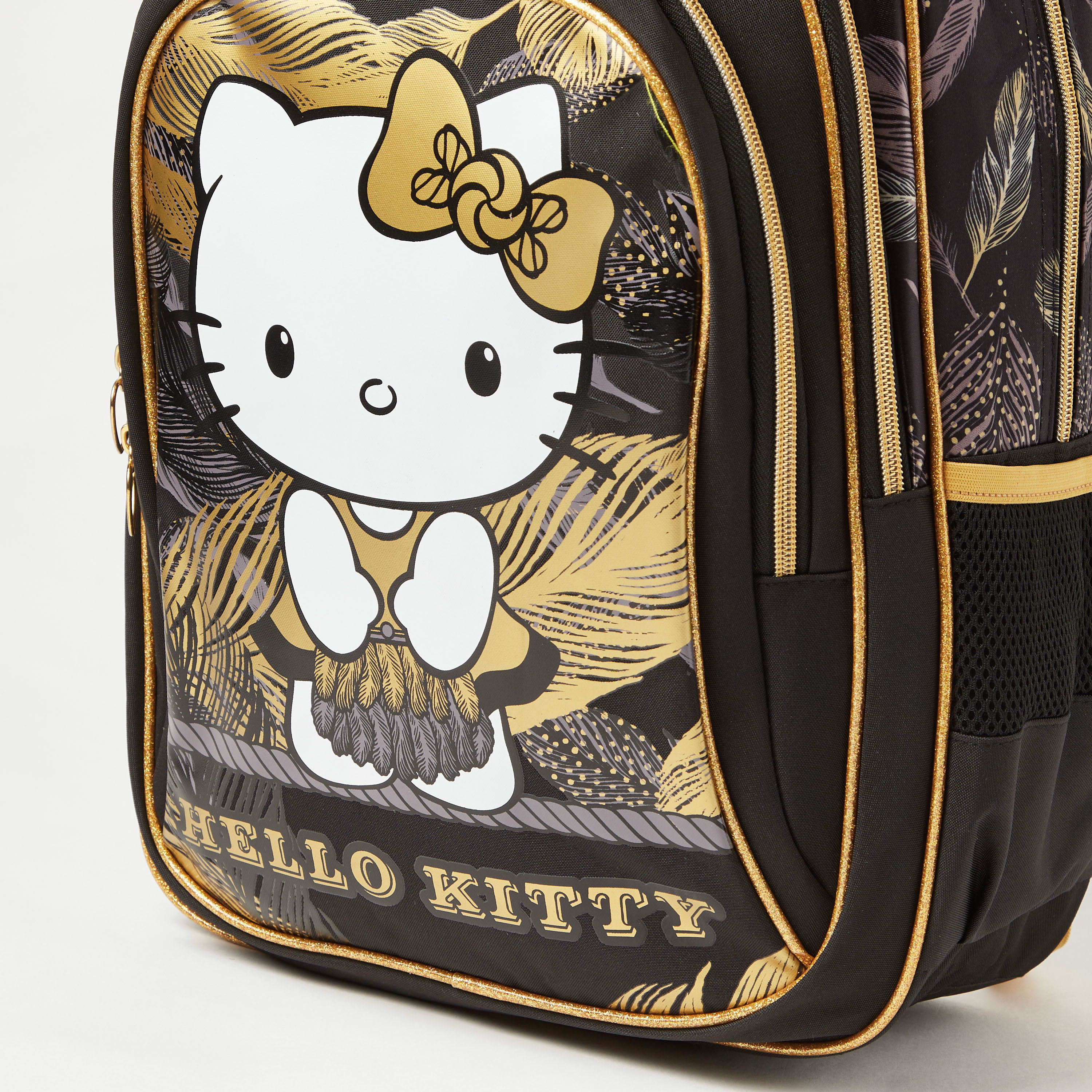 شنطة ظهر بطبعات - 16 بوصة-school-bagsandbackpacks-backpacks-image-4