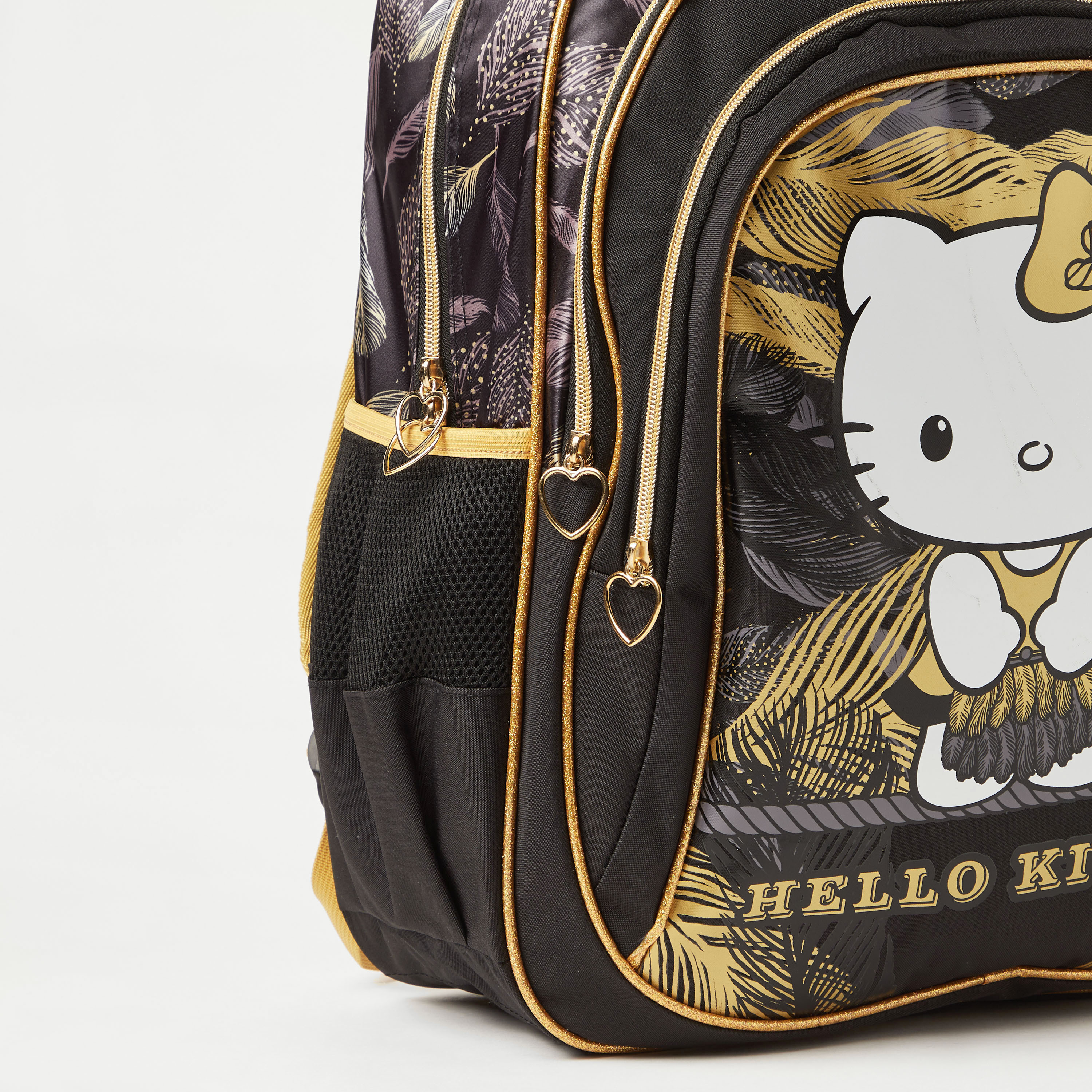 Puma om hello kitty backpack